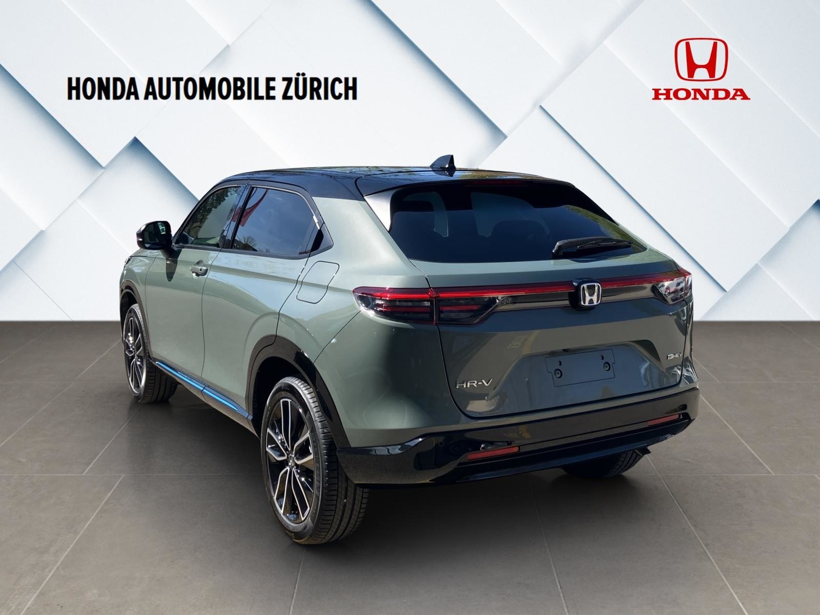 HONDA HR-V 1.5 i-MMD Advance Style Plus, Leasing Aktion 1.9 %, Bis, Hybride Intégral Essence/Électricité, Voiture nouvelle, Automatique - 3