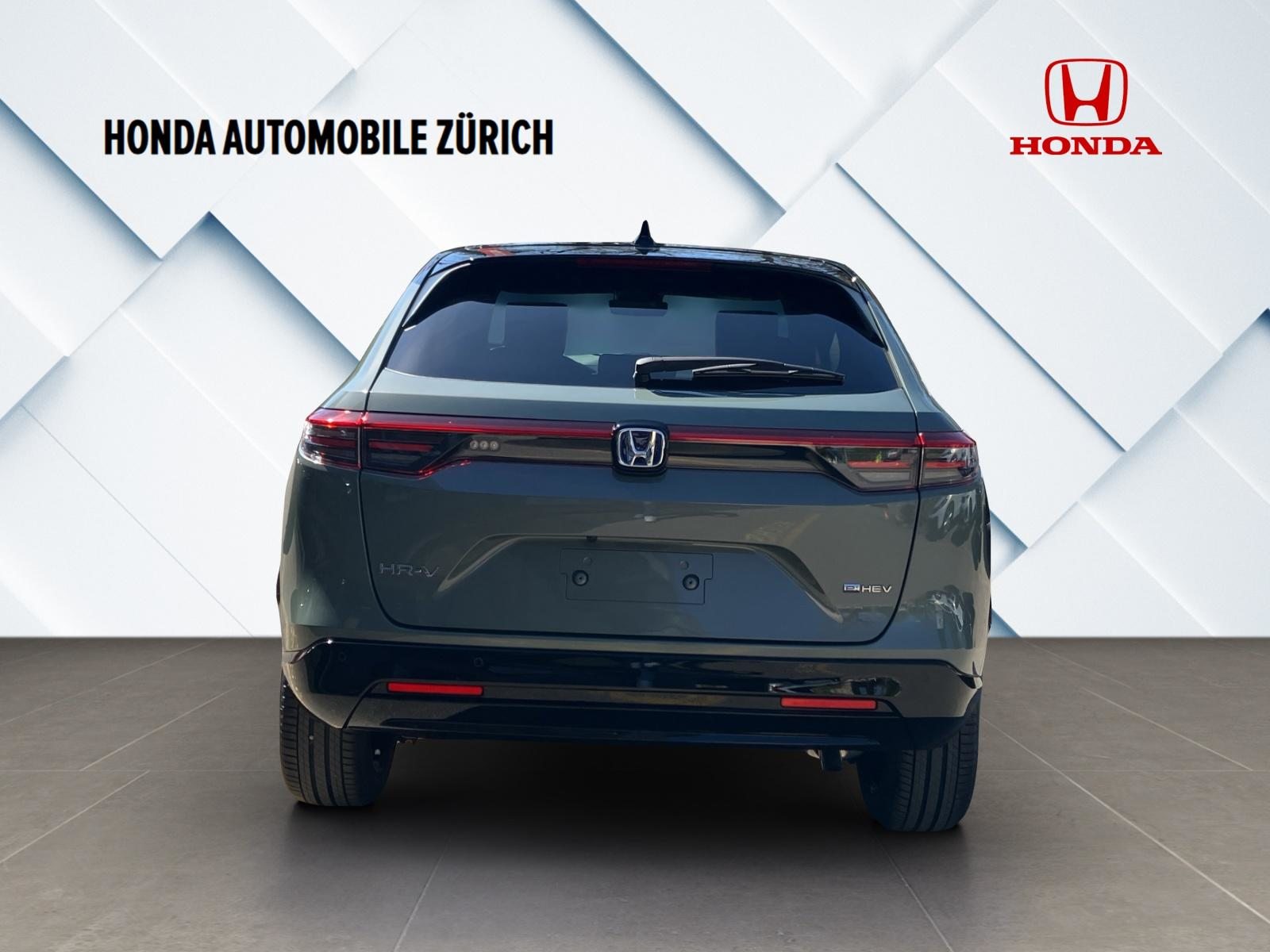 HONDA HR-V 1.5 i-MMD Advance Style Plus, Leasing Aktion 1.9 %, Bis, Hybride Intégral Essence/Électricité, Voiture nouvelle, Automatique - 4
