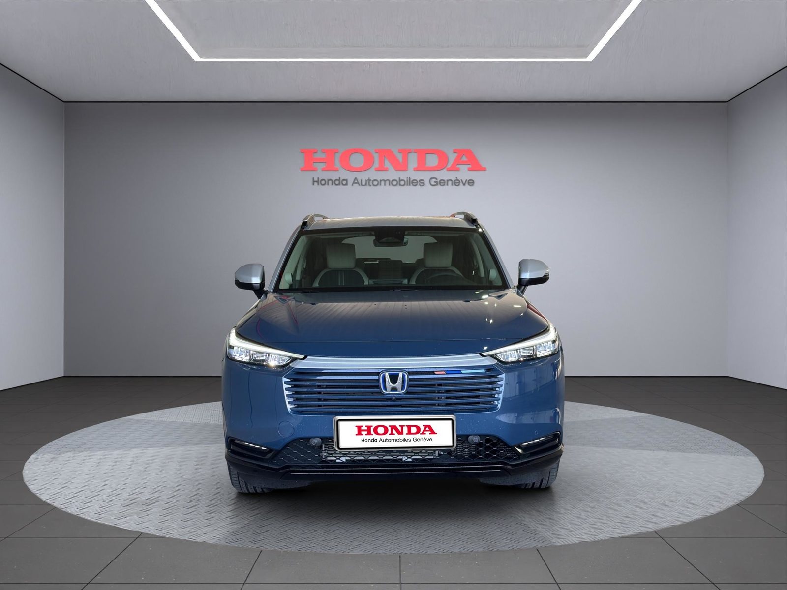 HONDA HR-V 1.5 i-MMD Advance Style, Hybride Intégral Essence/Électricité, Voiture nouvelle, Automatique - 3