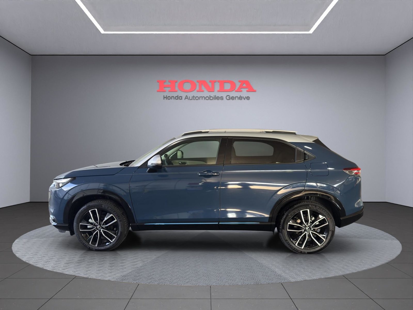 HONDA HR-V 1.5 i-MMD Advance Style, Hybride Intégral Essence/Électricité, Voiture nouvelle, Automatique - 5