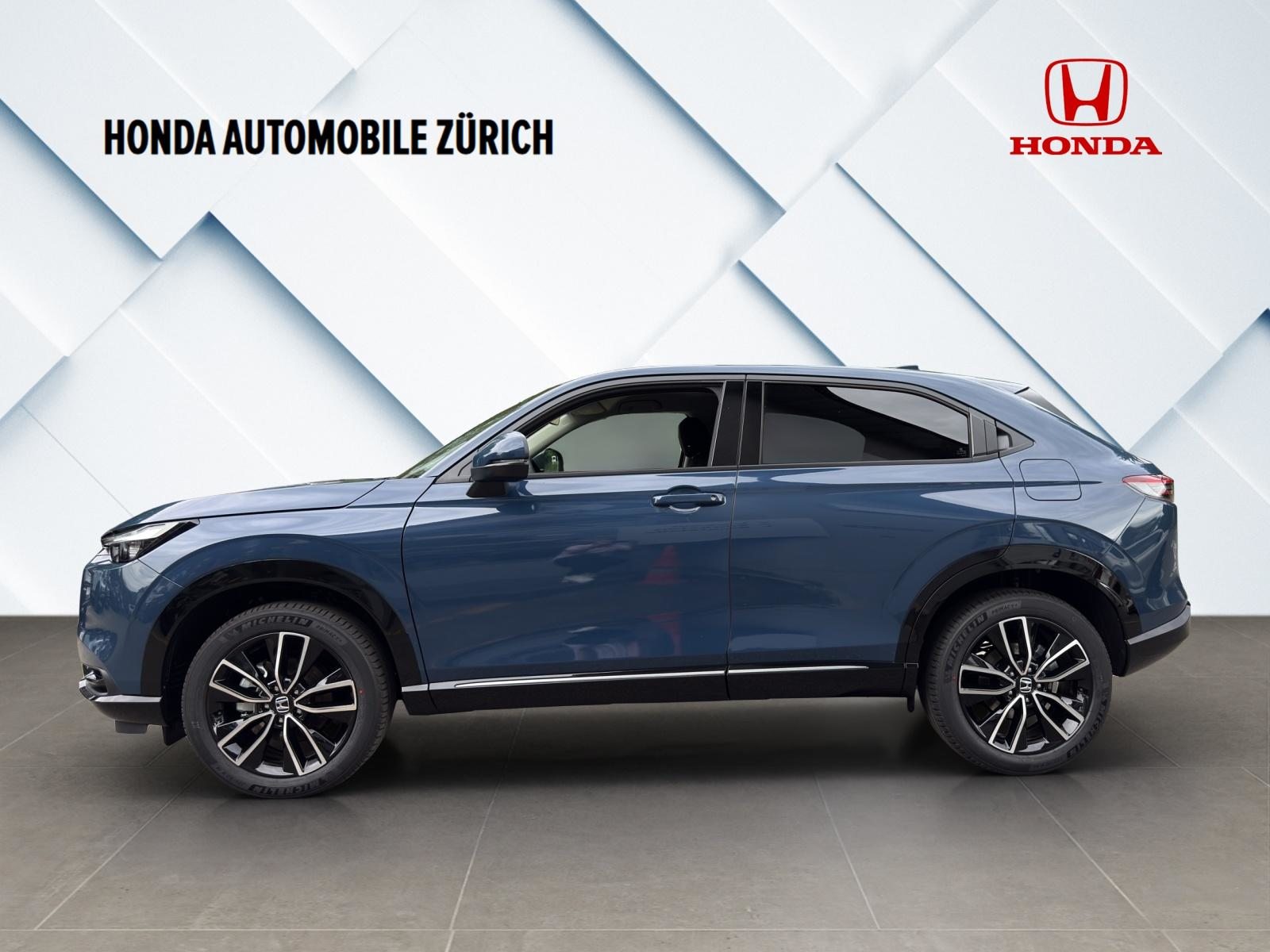 HONDA HR-V 1.5 i-MMD Advance; Leasing Aktion 1.9 %, Bis zu 8 Jahre, Voll-Hybrid Benzin/Elektro, Neuwagen, Automatik - 2