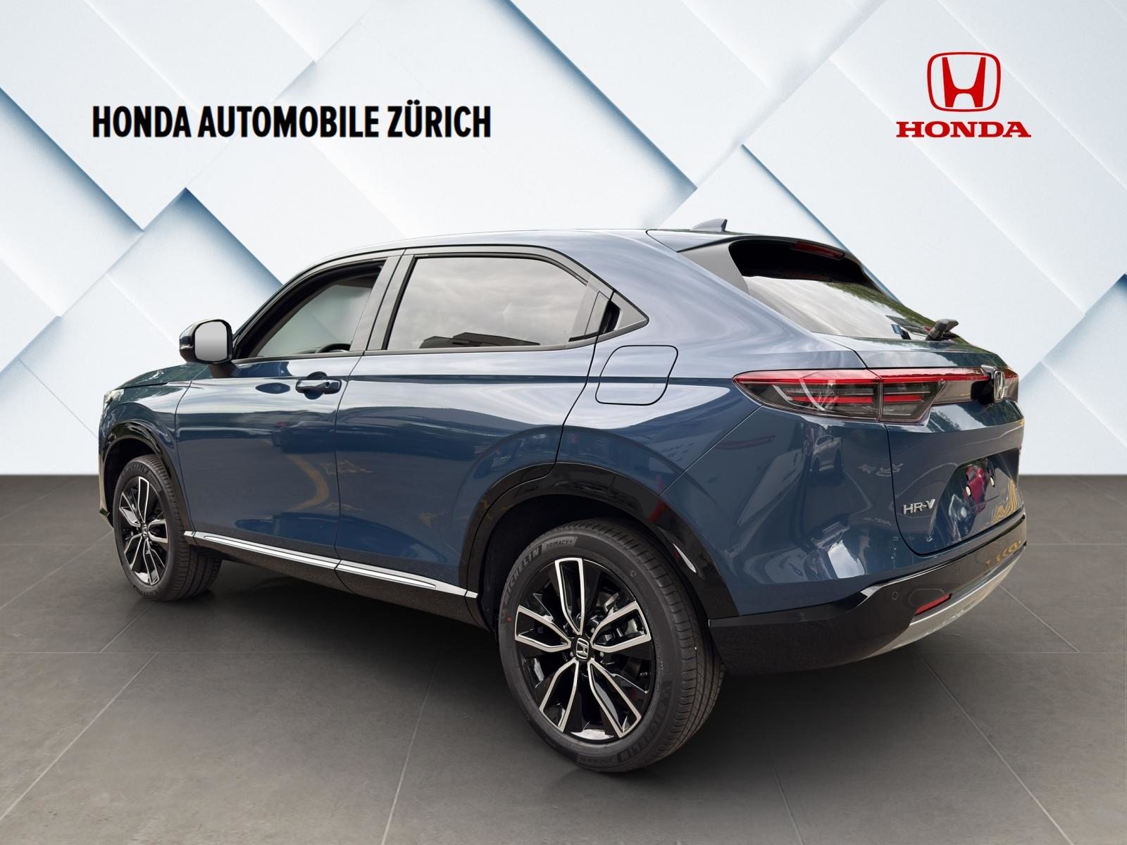 HONDA HR-V 1.5 i-MMD Advance; Leasing Aktion 1.9 %, Bis zu 8 Jahre, Voll-Hybrid Benzin/Elektro, Neuwagen, Automatik - 3