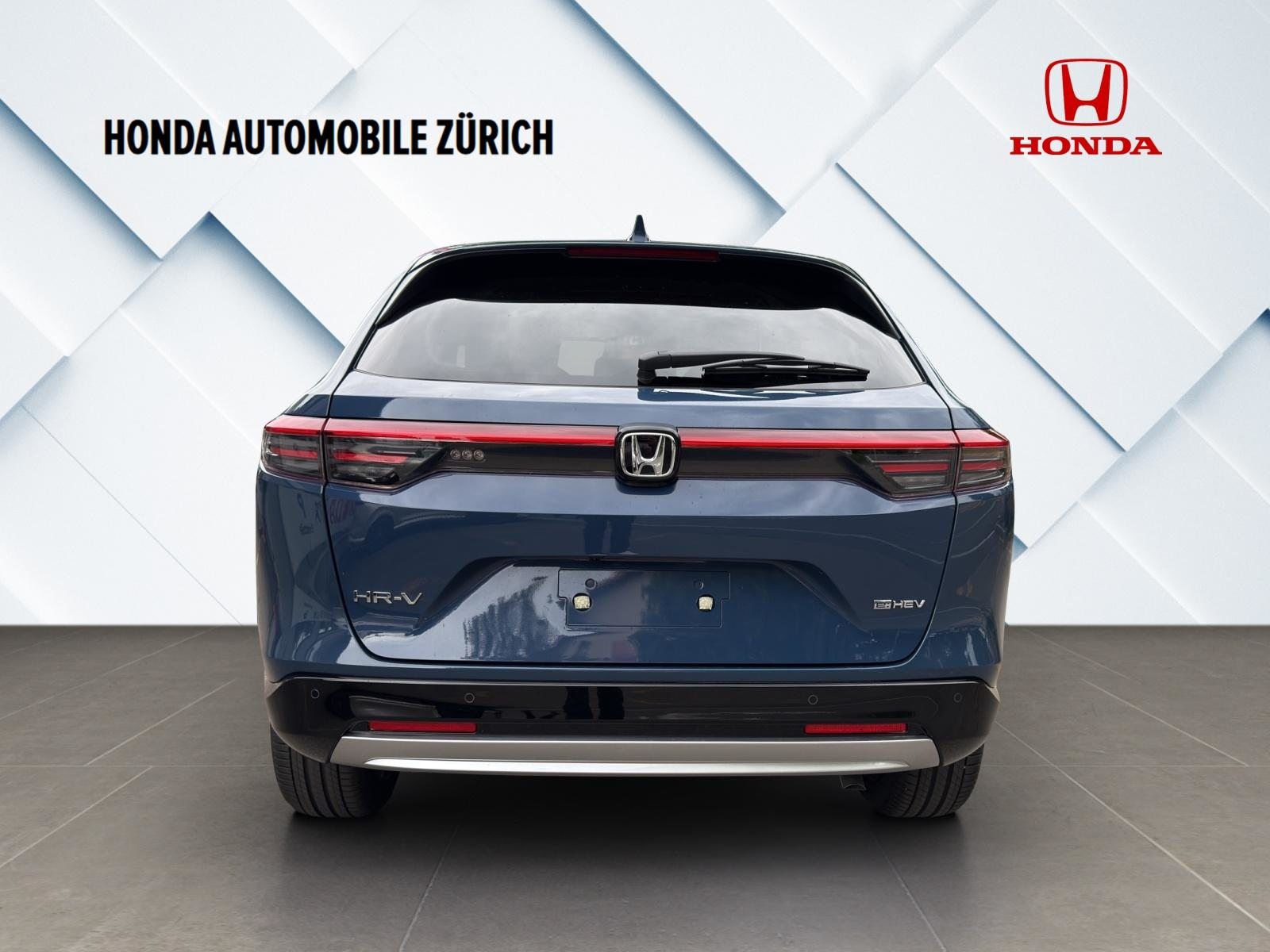 HONDA HR-V 1.5 i-MMD Advance; Leasing Aktion 1.9 %, Bis zu 8 Jahre, Voll-Hybrid Benzin/Elektro, Neuwagen, Automatik - 4
