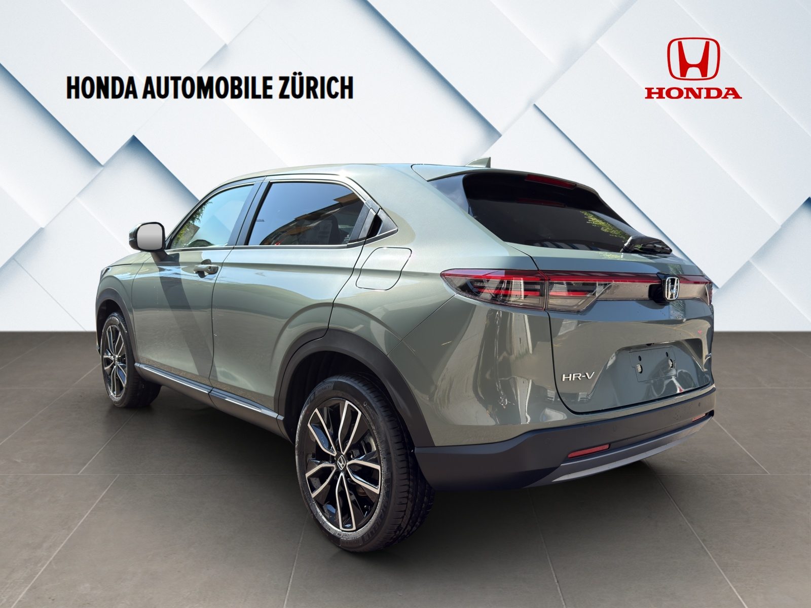 HONDA HR-V 1.5 i-MMD Elegance, Leasing Aktion 1.9 %, Bis zu 8 Jahr, Hybride Integrale Benzina/Elettrica, Auto nuove, Automatico - 3