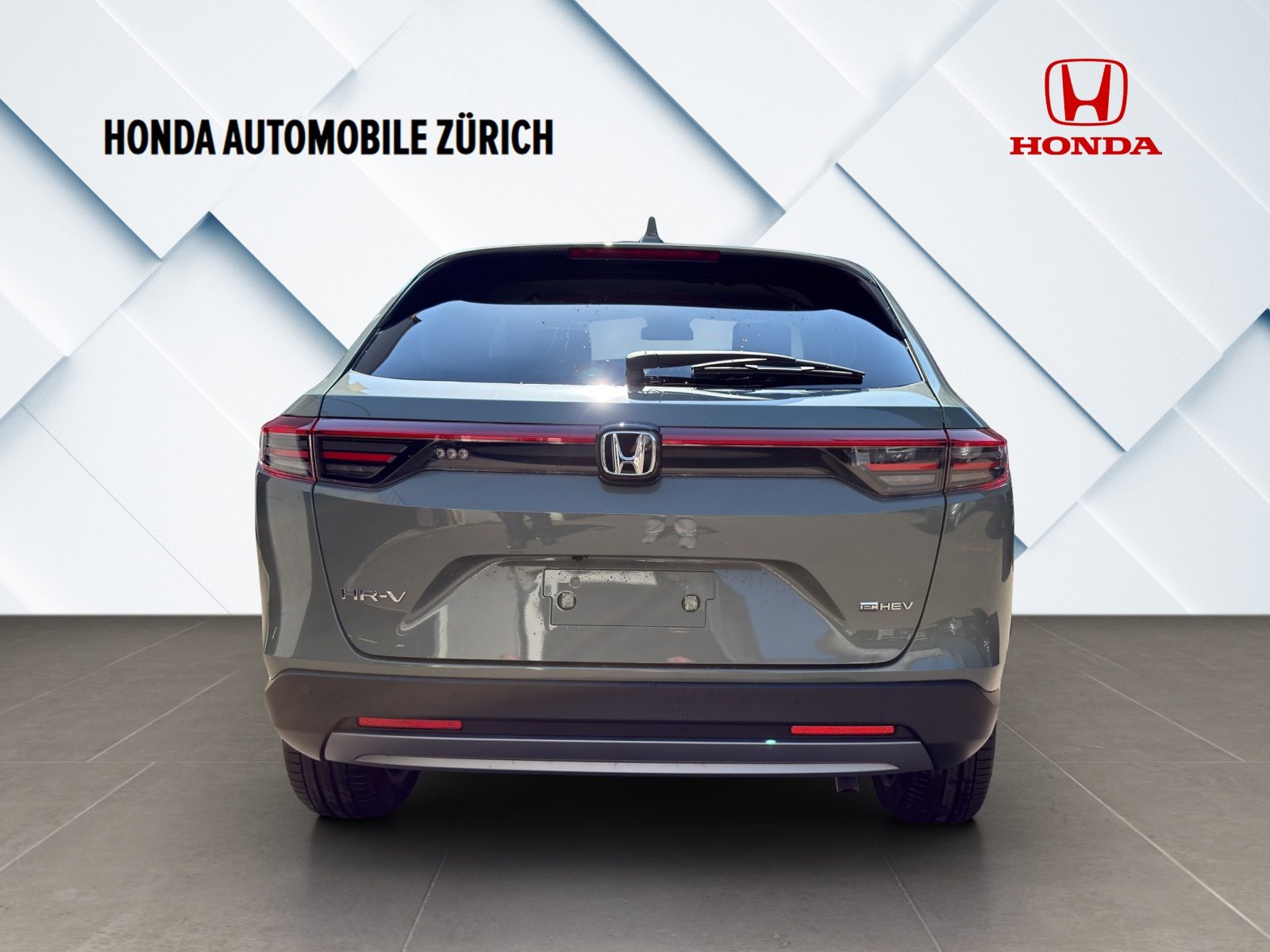 HONDA HR-V 1.5 i-MMD Elegance, Leasing Aktion 1.9 %, Bis zu 8 Jahr, Hybride Integrale Benzina/Elettrica, Auto nuove, Automatico - 4