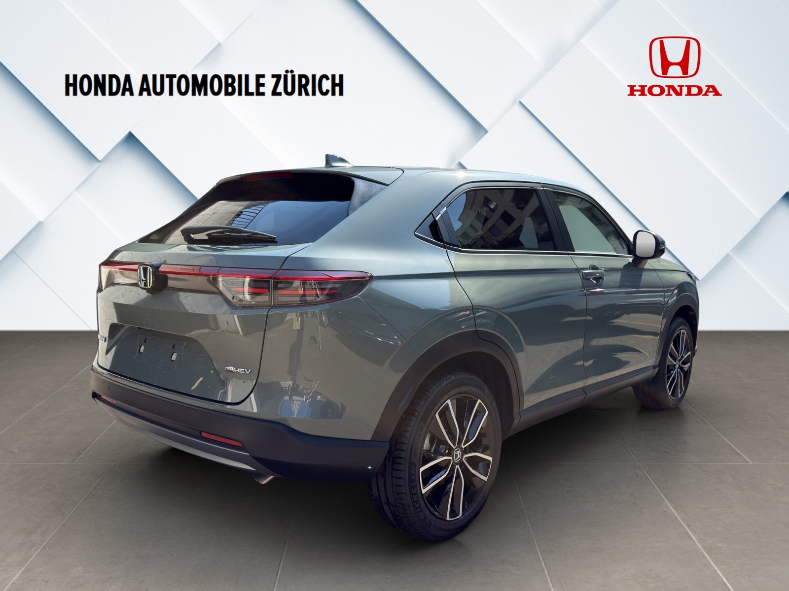HONDA HR-V 1.5 i-MMD Elegance, Leasing Aktion 1.9 %, Bis zu 8 Jahr, Hybride Integrale Benzina/Elettrica, Auto nuove, Automatico - 5