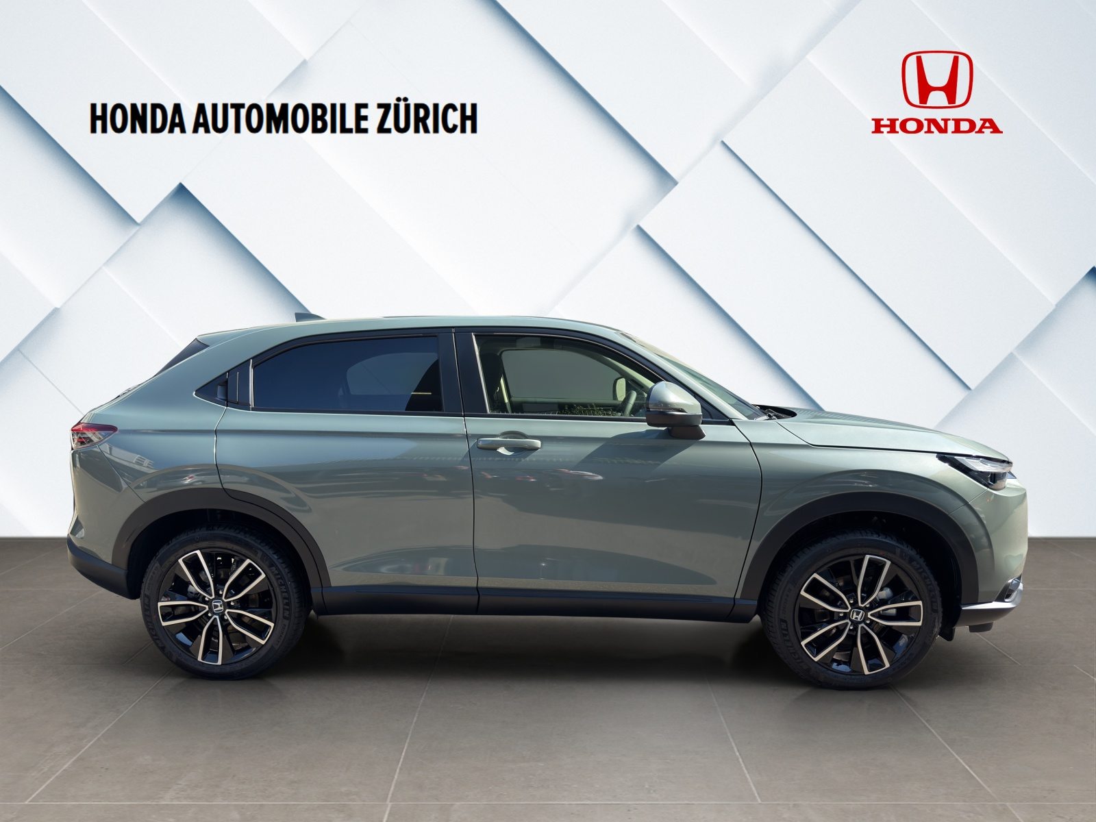 HONDA HR-V 1.5 i-MMD Elegance, Leasing Aktion 1.9 %, Bis zu 8 Jahr, Hybride Integrale Benzina/Elettrica, Auto nuove, Automatico - 6