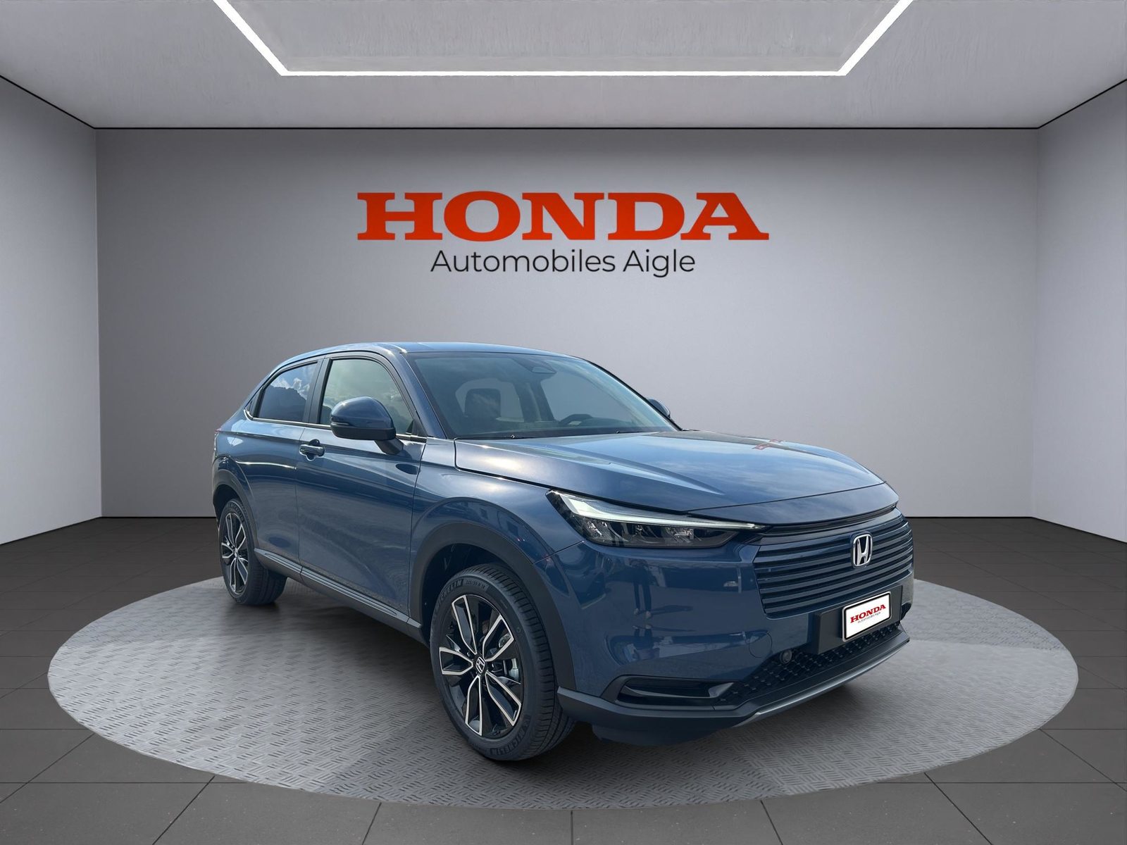 HONDA HR-V 1.5 i-MMD Elegance, Hybride Intégral Essence/Électricité, Voiture nouvelle, Automatique - 7