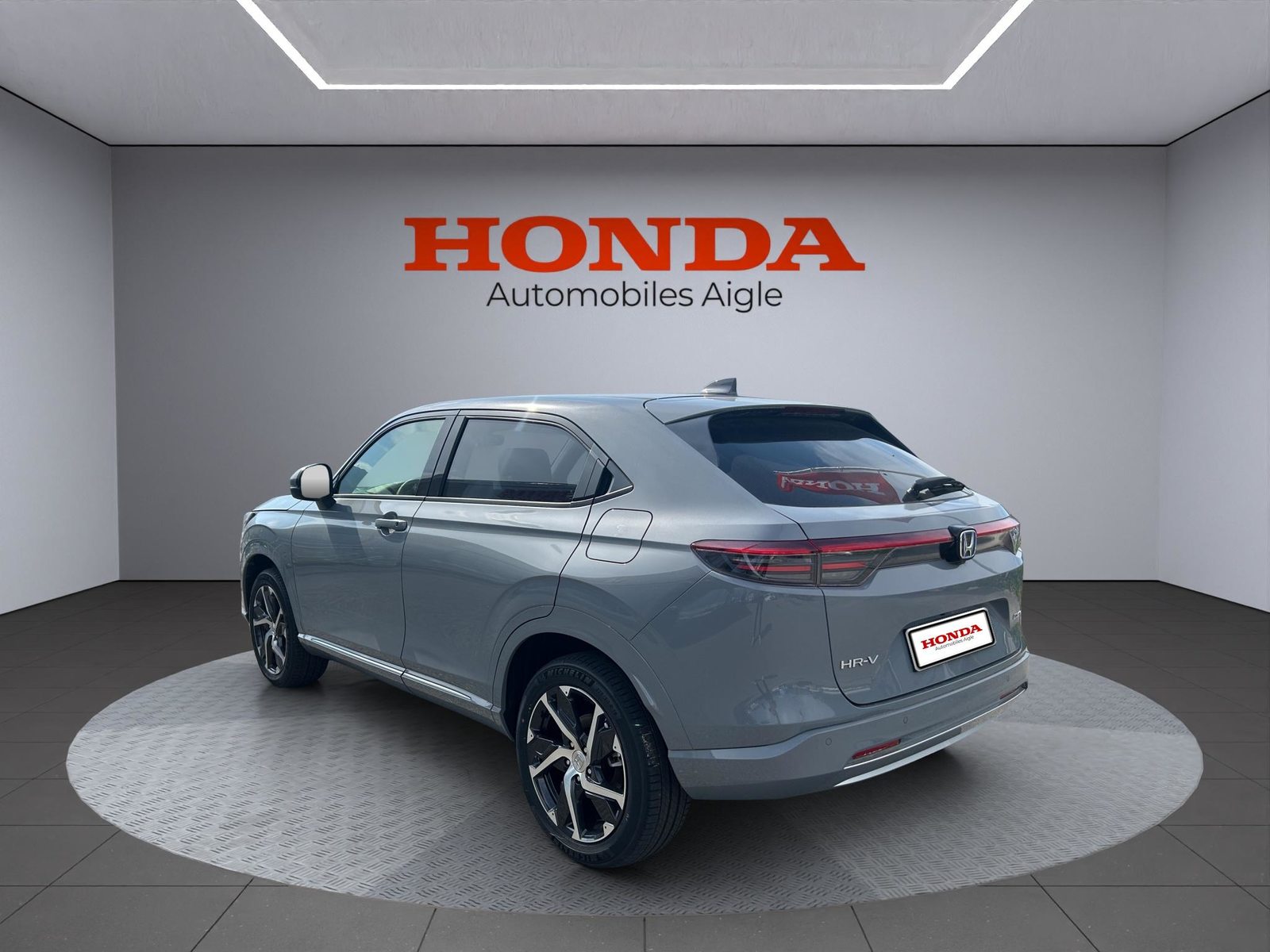HONDA HR-V 1.5 i-MMD Advance, Hybride Intégral Essence/Électricité, Voiture nouvelle, Automatique - 3