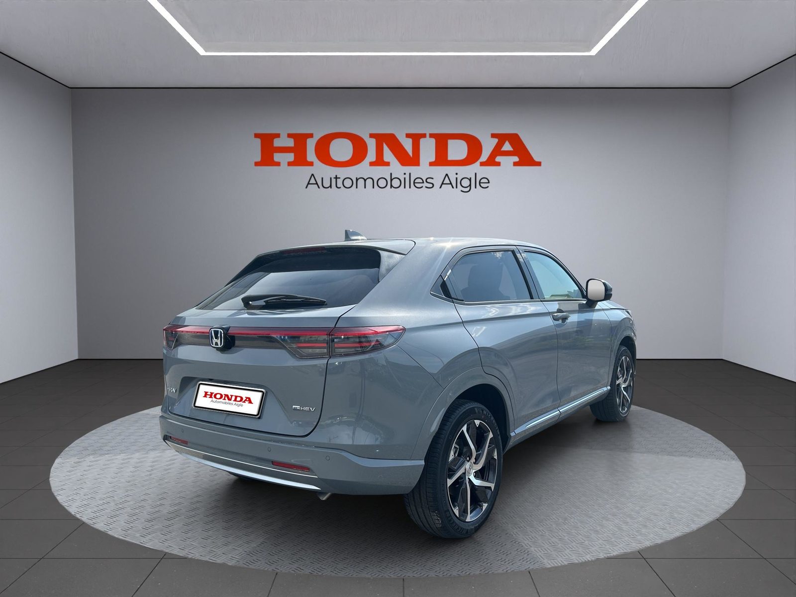 HONDA HR-V 1.5 i-MMD Advance, Hybride Intégral Essence/Électricité, Voiture nouvelle, Automatique - 5