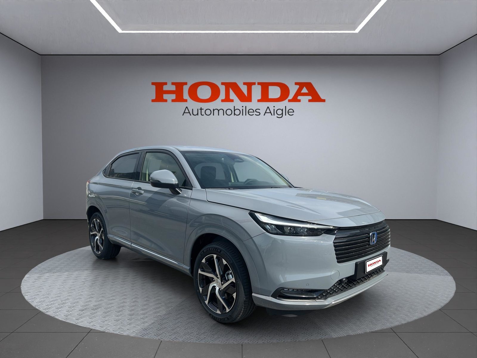 HONDA HR-V 1.5 i-MMD Advance, Hybride Intégral Essence/Électricité, Voiture nouvelle, Automatique - 7
