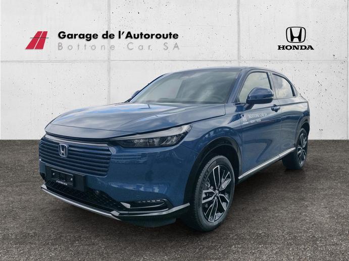 HONDA HR-V 1.5 i-MMD Advance, Hybride Intégral Essence/Électricité, Voiture nouvelle, Automatique
