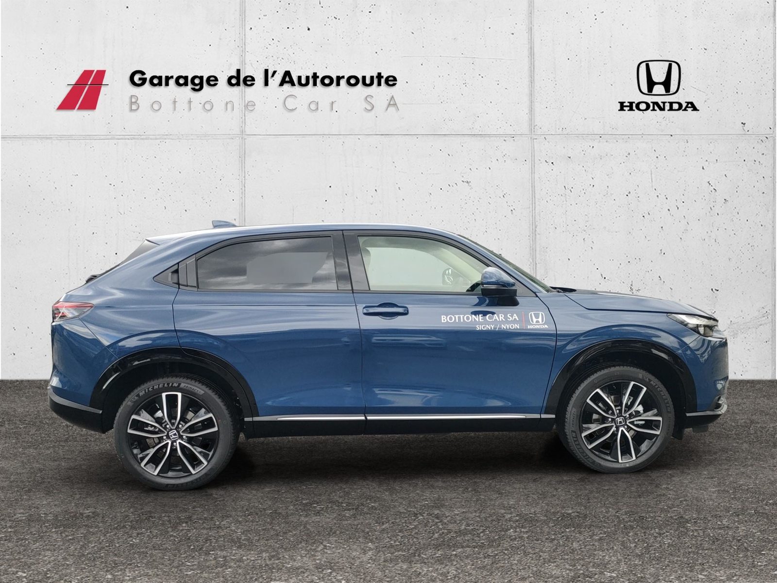 HONDA HR-V 1.5 i-MMD Advance, Hybride Intégral Essence/Électricité, Voiture nouvelle, Automatique - 6