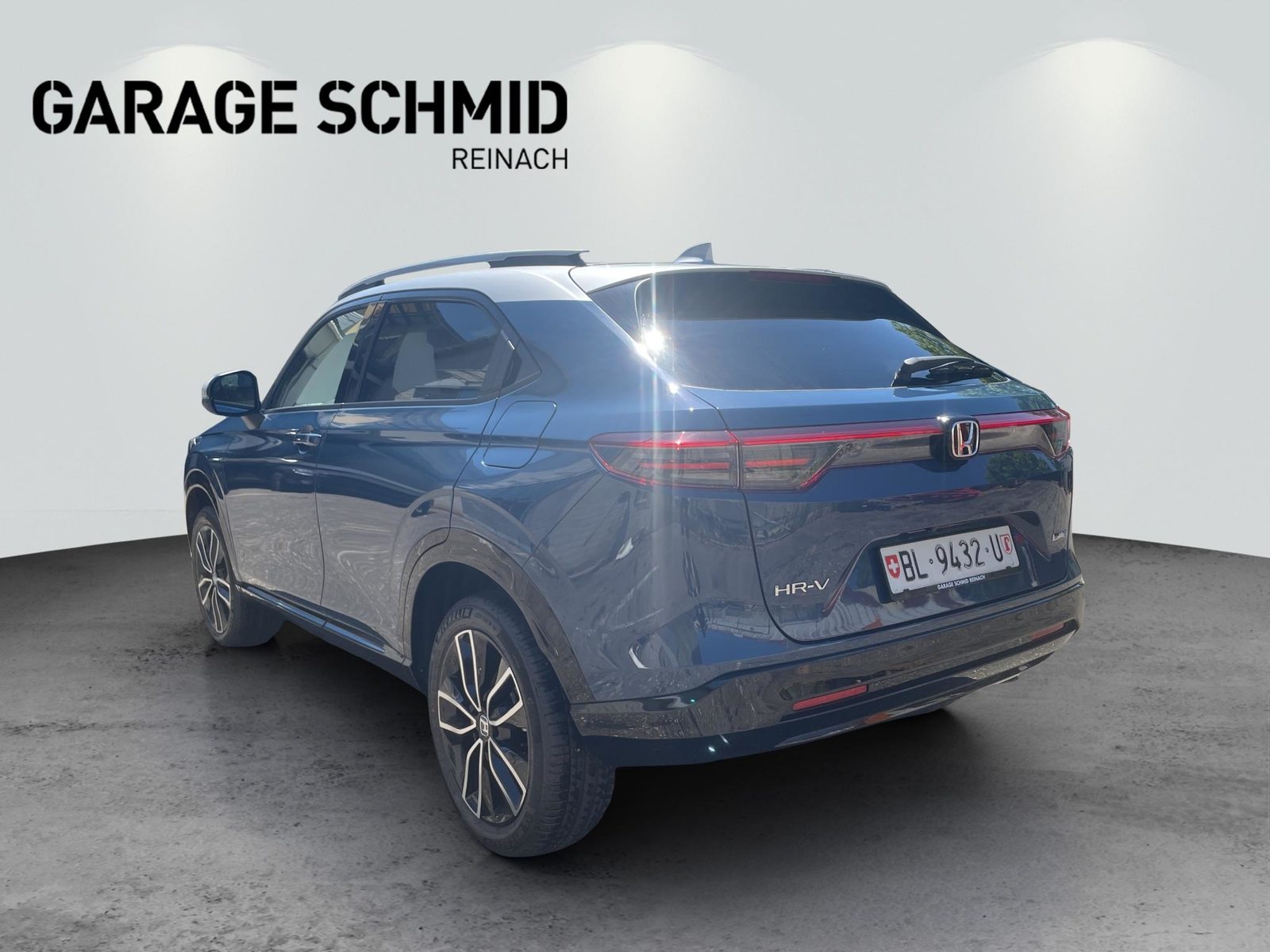 HONDA HR-V 1.5 i-MMD Advance Style, Hybride Intégral Essence/Électricité, Voiture nouvelle, Automatique - 5