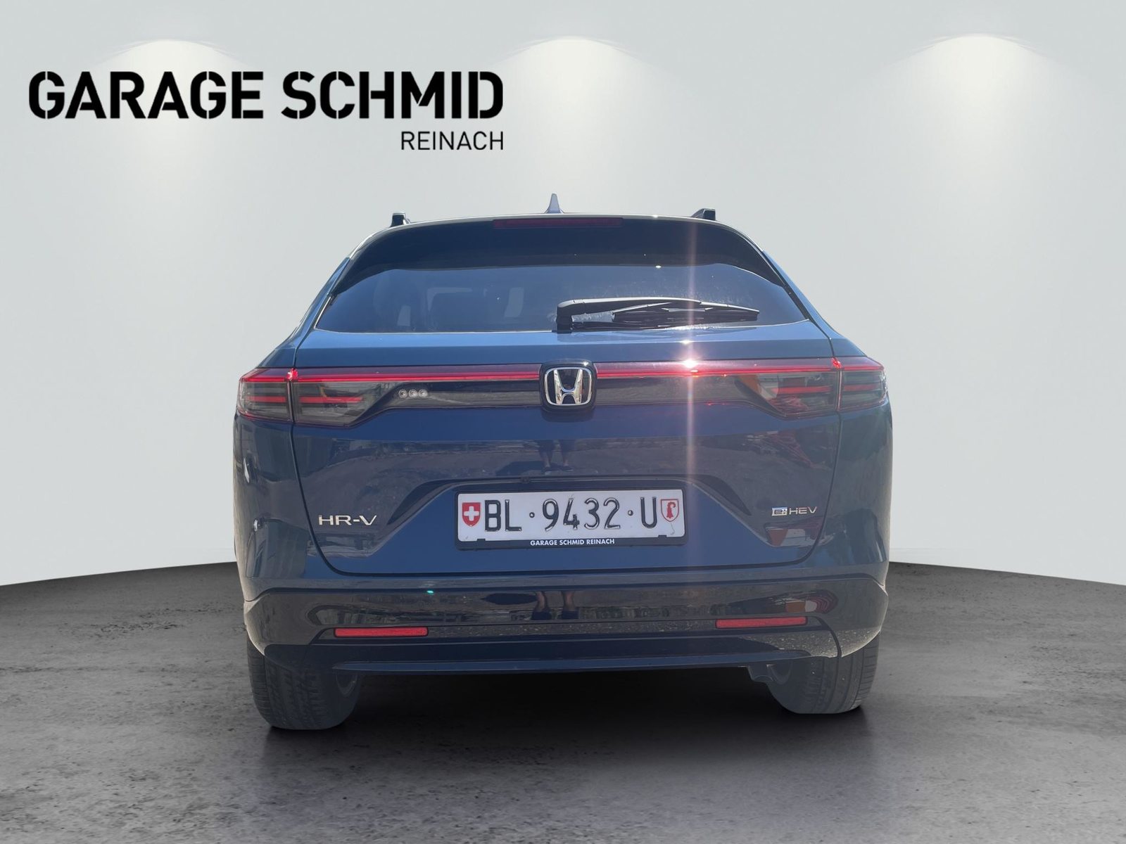 HONDA HR-V 1.5 i-MMD Advance Style, Hybride Intégral Essence/Électricité, Voiture nouvelle, Automatique - 6