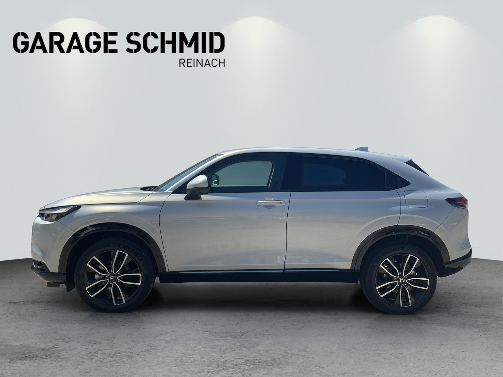 HONDA HR-V 1.5 i-MMD Advance, Hybride Intégral Essence/Électricité, Voiture nouvelle, Automatique - 4