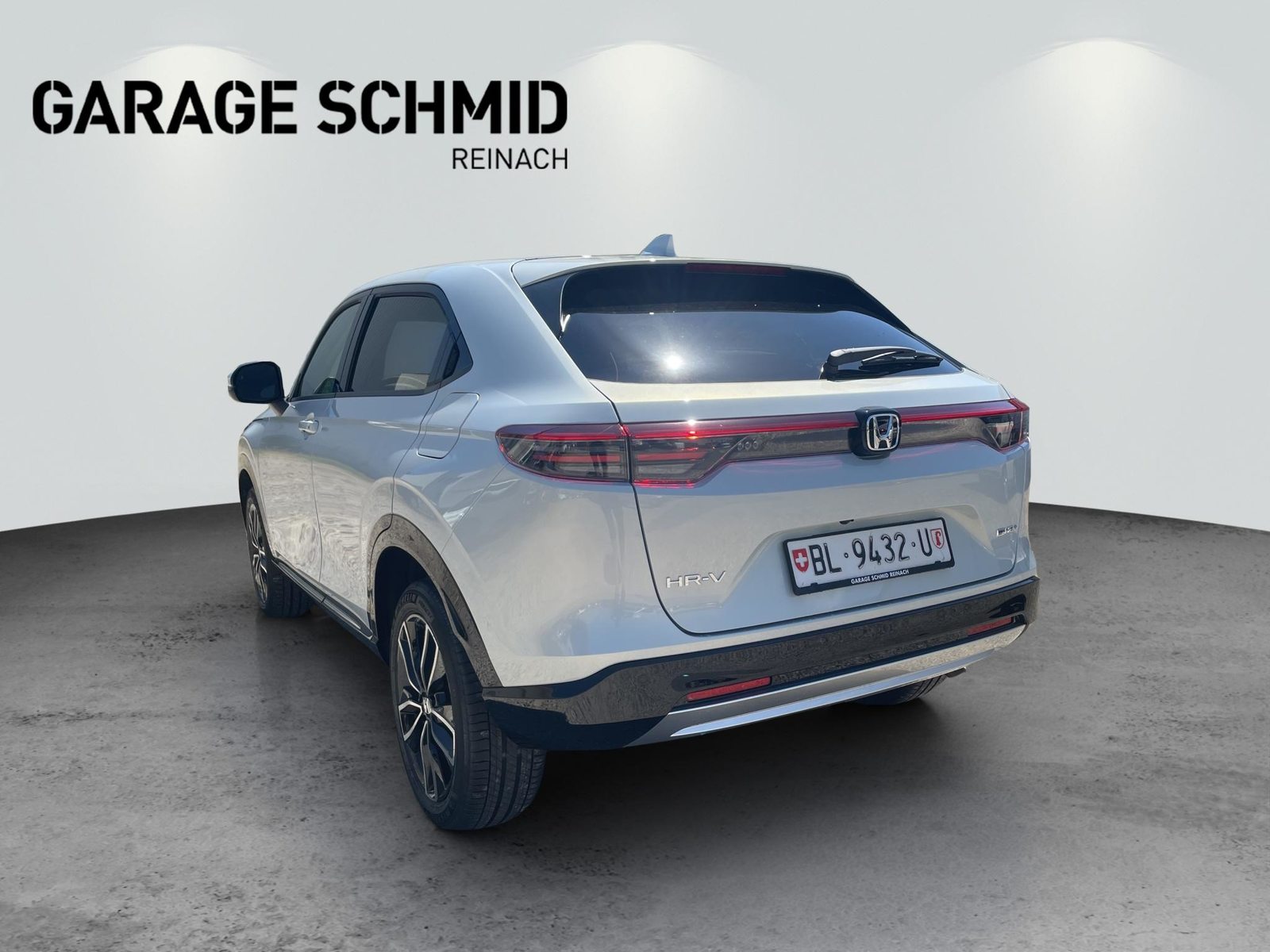 HONDA HR-V 1.5 i-MMD Advance, Hybride Intégral Essence/Électricité, Voiture nouvelle, Automatique - 5