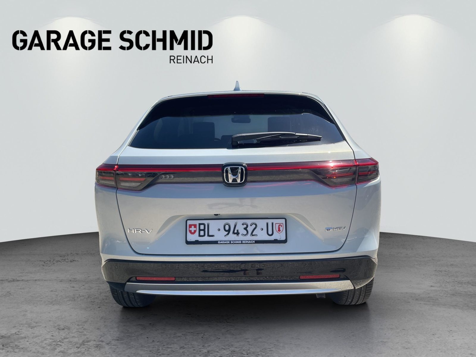HONDA HR-V 1.5 i-MMD Advance, Hybride Intégral Essence/Électricité, Voiture nouvelle, Automatique - 6