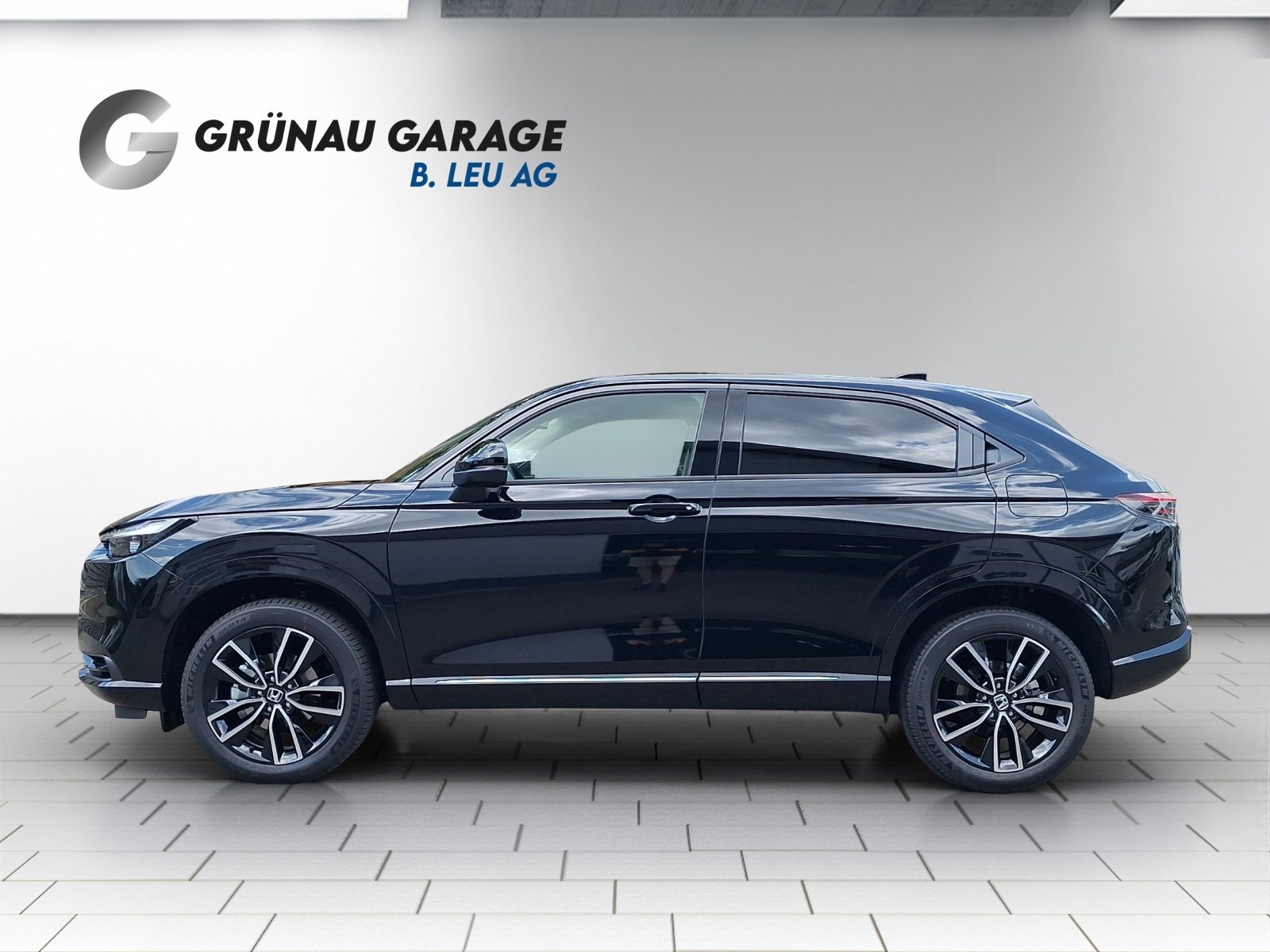 HONDA HR-V 1.5 i-MMD Advance, Hybride Integrale Benzina/Elettrica, Auto nuove, Automatico - 2