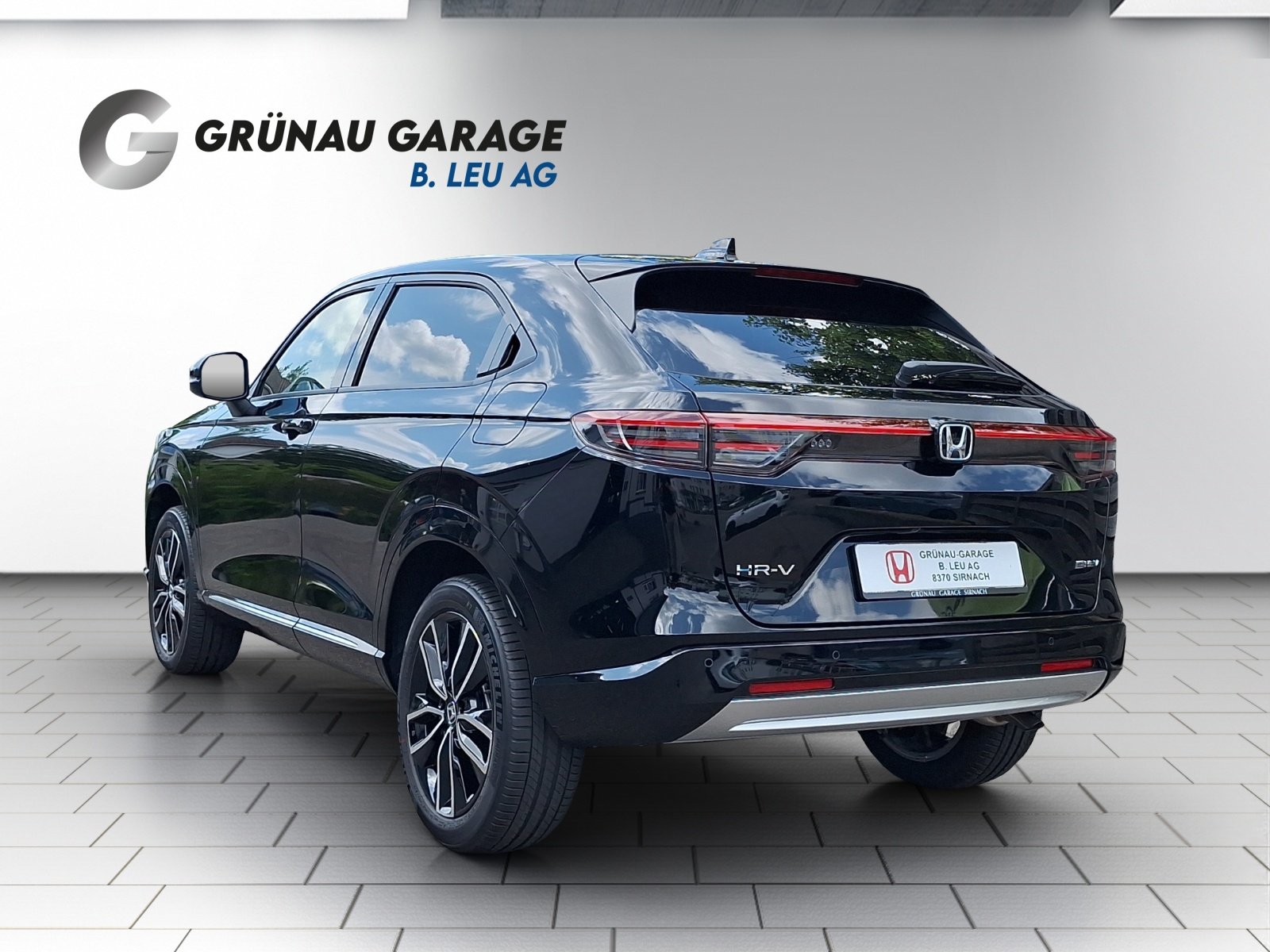 HONDA HR-V 1.5 i-MMD Advance, Hybride Integrale Benzina/Elettrica, Auto nuove, Automatico - 3