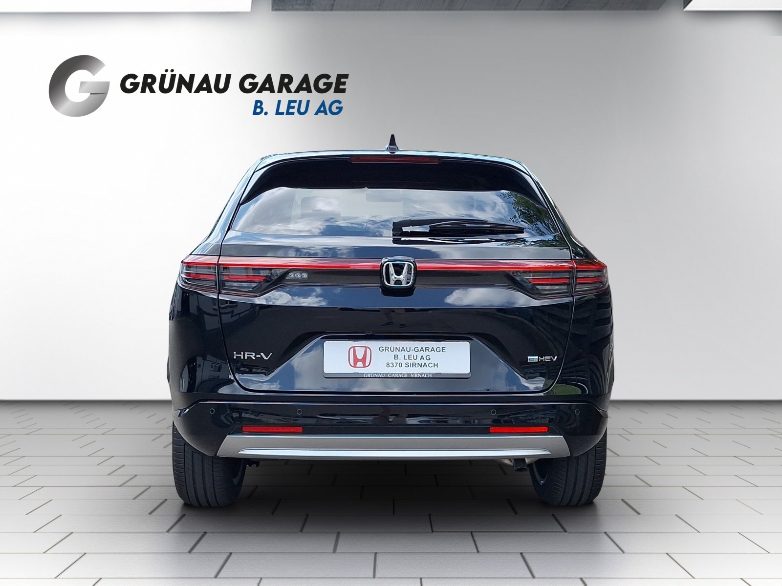 HONDA HR-V 1.5 i-MMD Advance, Hybride Integrale Benzina/Elettrica, Auto nuove, Automatico - 4