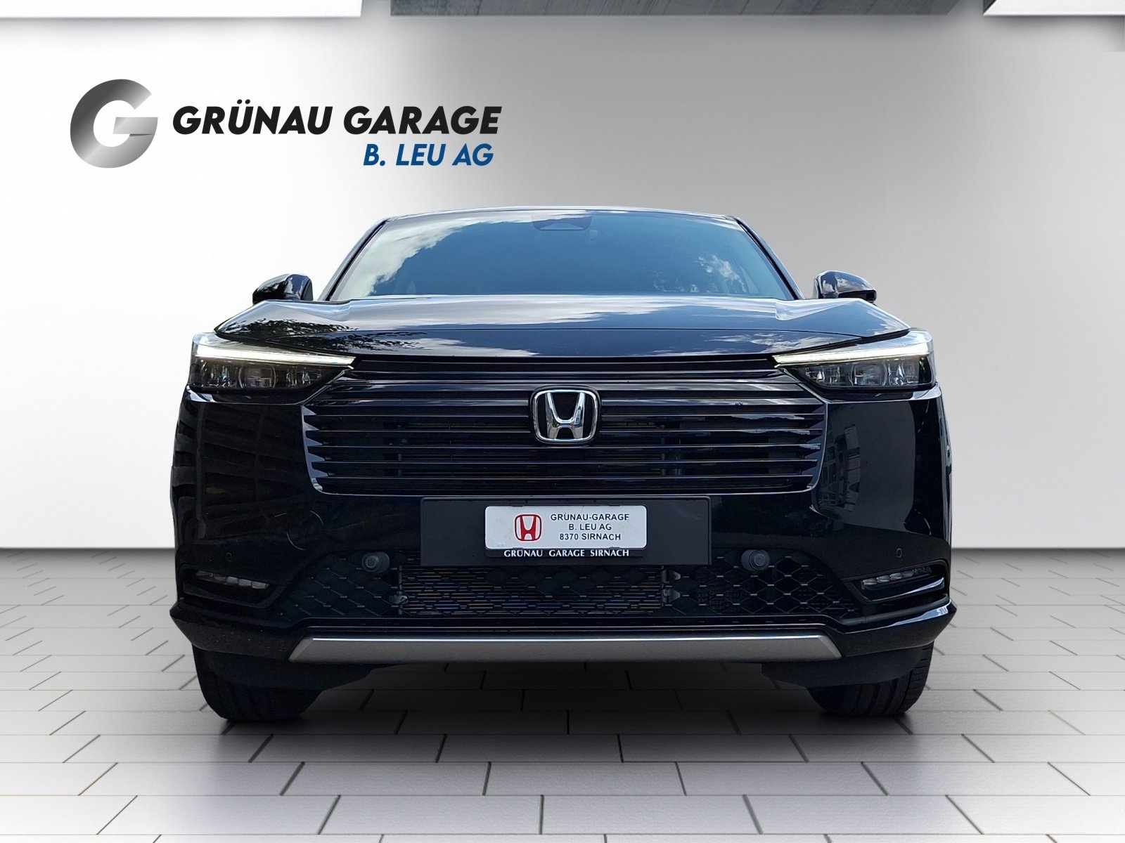 HONDA HR-V 1.5 i-MMD Advance, Hybride Integrale Benzina/Elettrica, Auto nuove, Automatico - 5