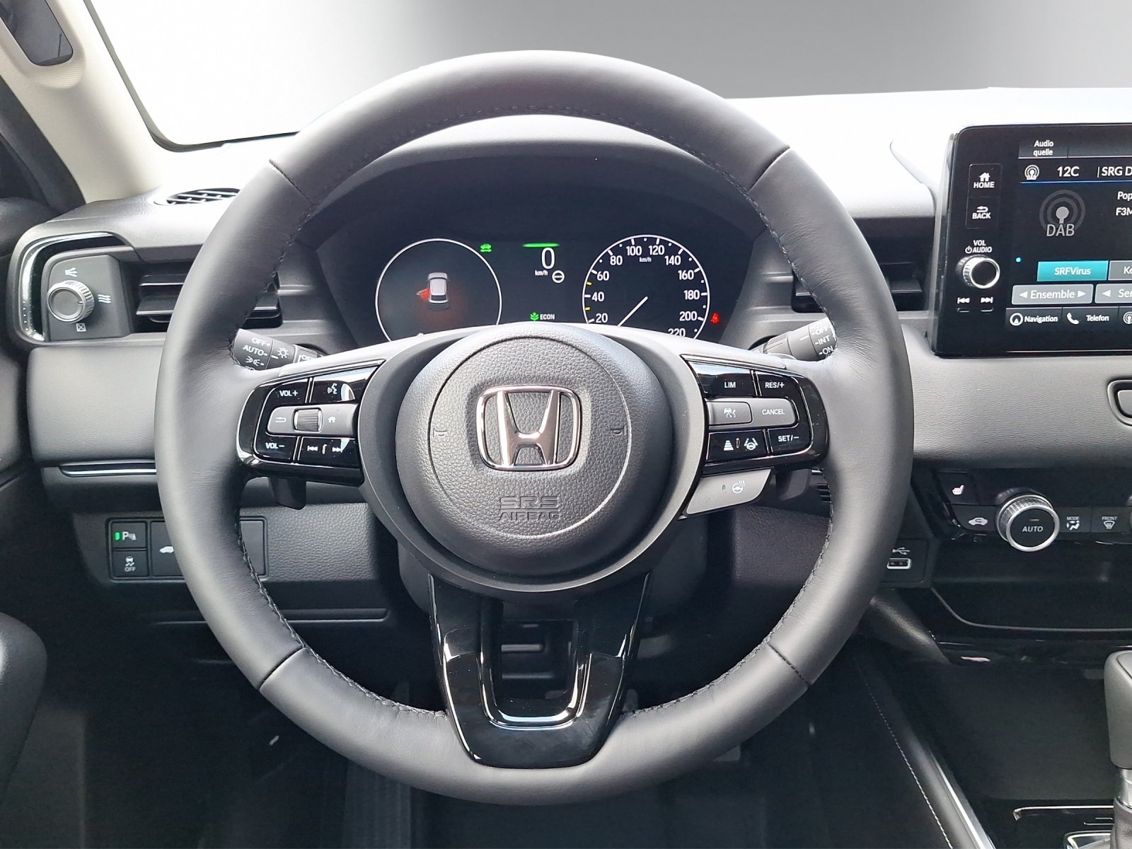 HONDA HR-V 1.5 i-MMD Advance, Hybride Integrale Benzina/Elettrica, Auto nuove, Automatico - 7