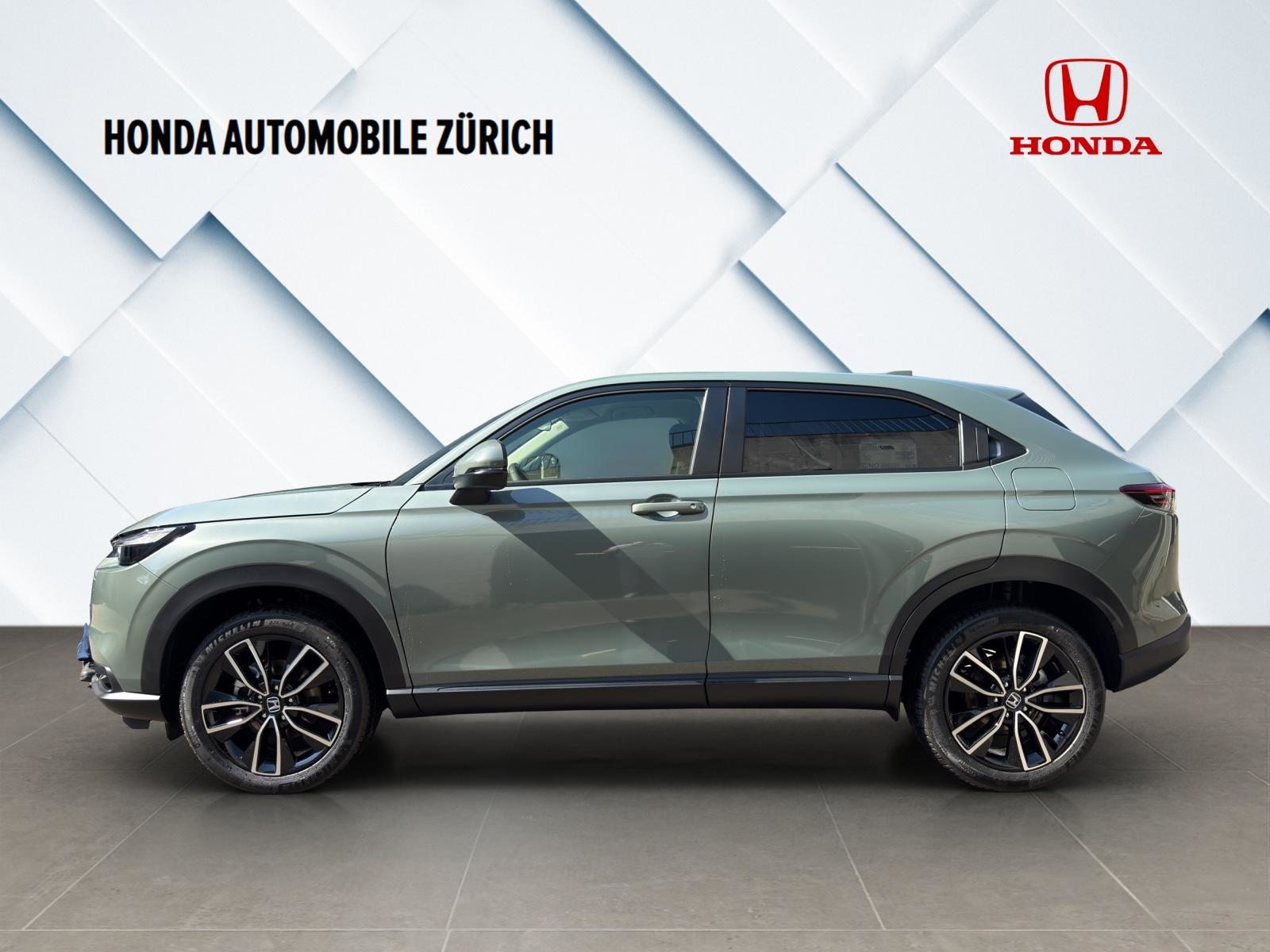HONDA HR-V 1.5 i-MMD Elegance, Leasing Aktion 1.9 %, Bis zu 8 Jahr, Hybride Intégral Essence/Électricité, Voiture nouvelle, Automatique - 2
