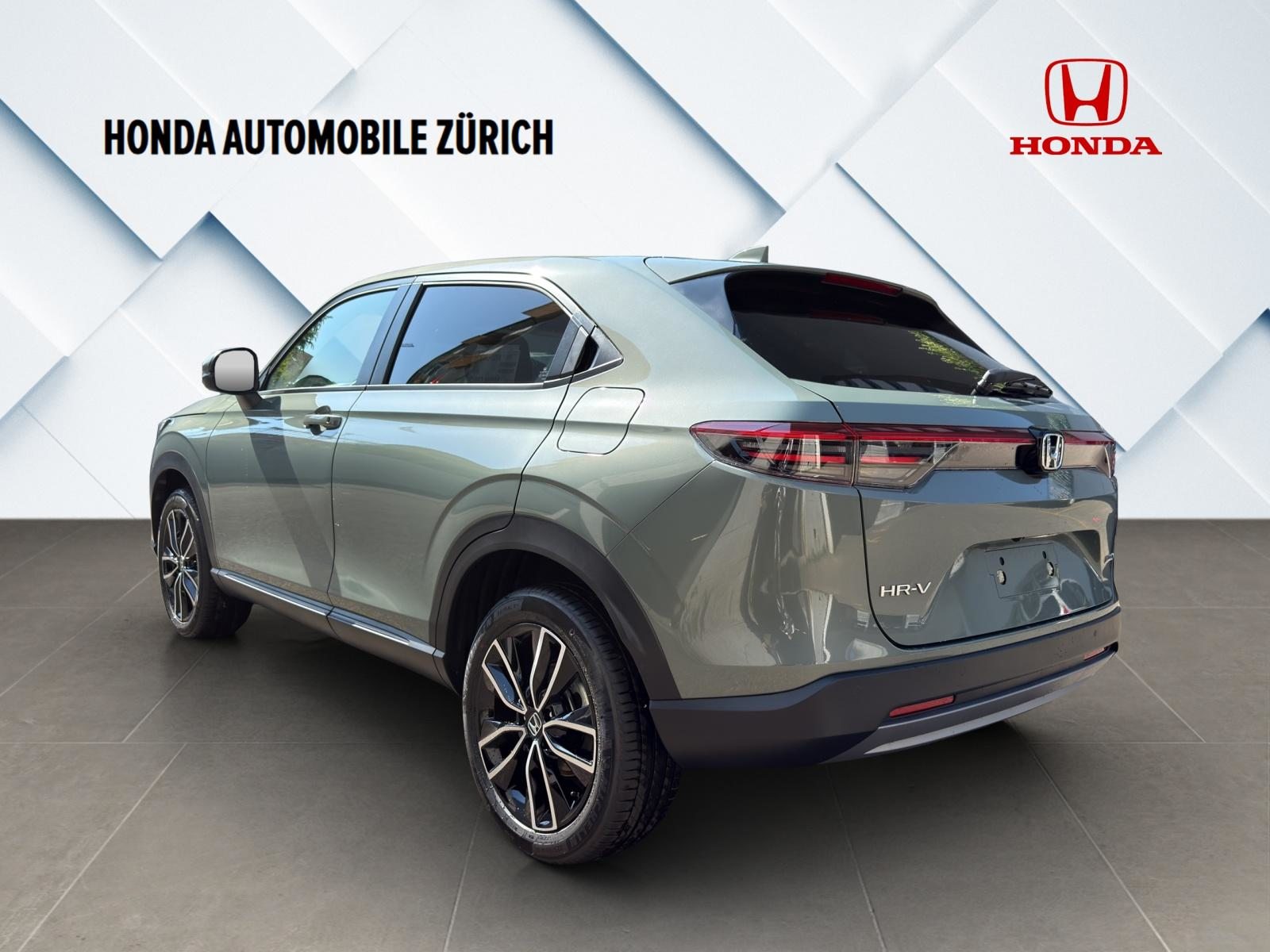 HONDA HR-V 1.5 i-MMD Elegance, Leasing Aktion 1.9 %, Bis zu 8 Jahr, Hybride Intégral Essence/Électricité, Voiture nouvelle, Automatique - 3