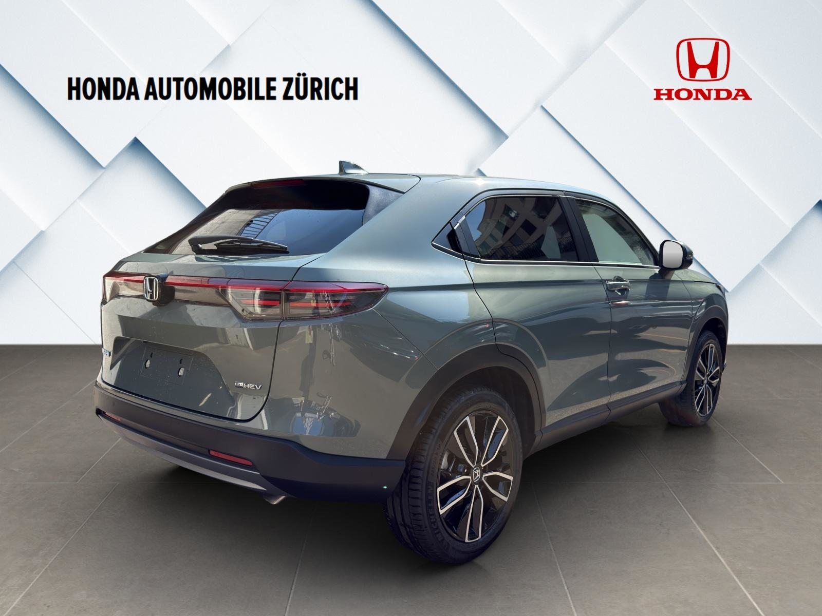 HONDA HR-V 1.5 i-MMD Elegance, Leasing Aktion 1.9 %, Bis zu 8 Jahr, Hybride Intégral Essence/Électricité, Voiture nouvelle, Automatique - 5