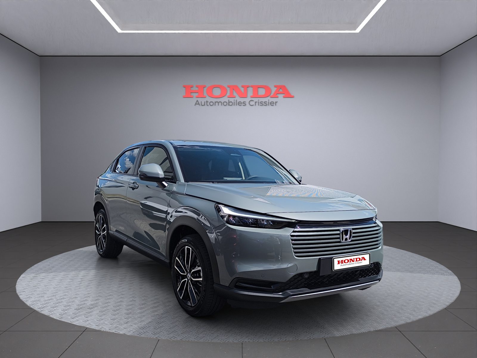 HONDA HR-V 1.5 i-MMD Elegance