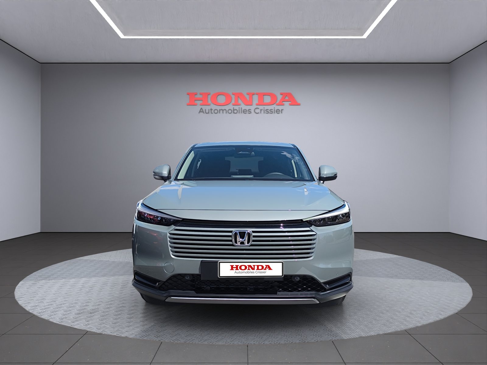 HONDA HR-V 1.5 i-MMD Elegance, Voll-Hybrid Benzin/Elektro, Neuwagen, Automatik - 2