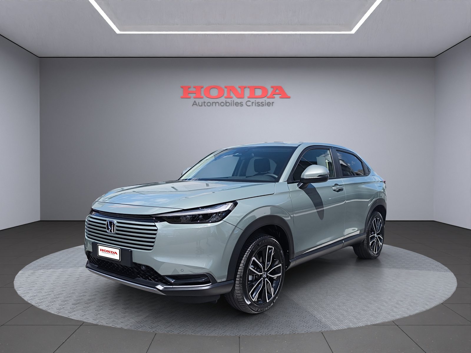 HONDA HR-V 1.5 i-MMD Elegance, Voll-Hybrid Benzin/Elektro, Neuwagen, Automatik - 3