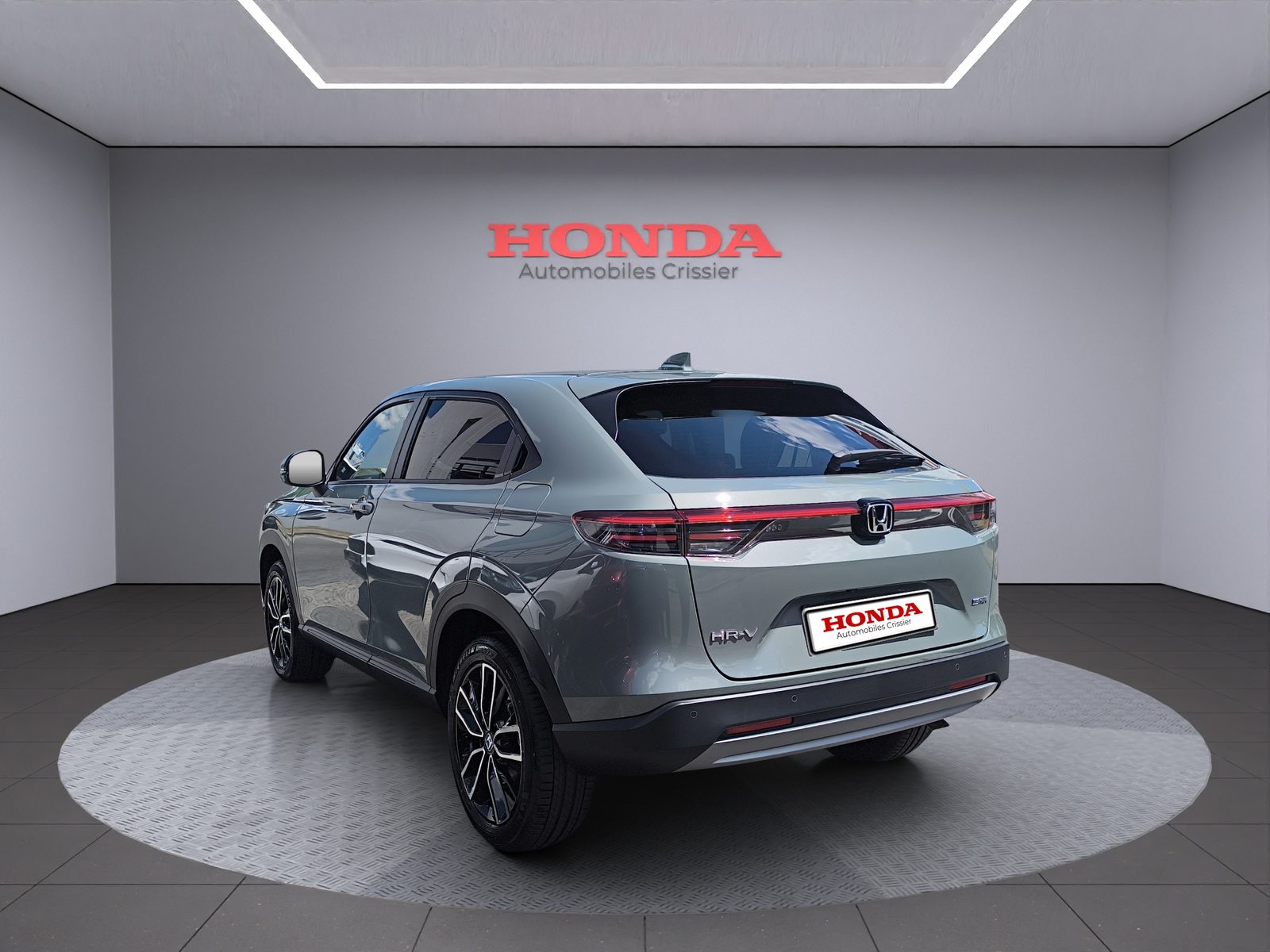 HONDA HR-V 1.5 i-MMD Elegance, Voll-Hybrid Benzin/Elektro, Neuwagen, Automatik - 5