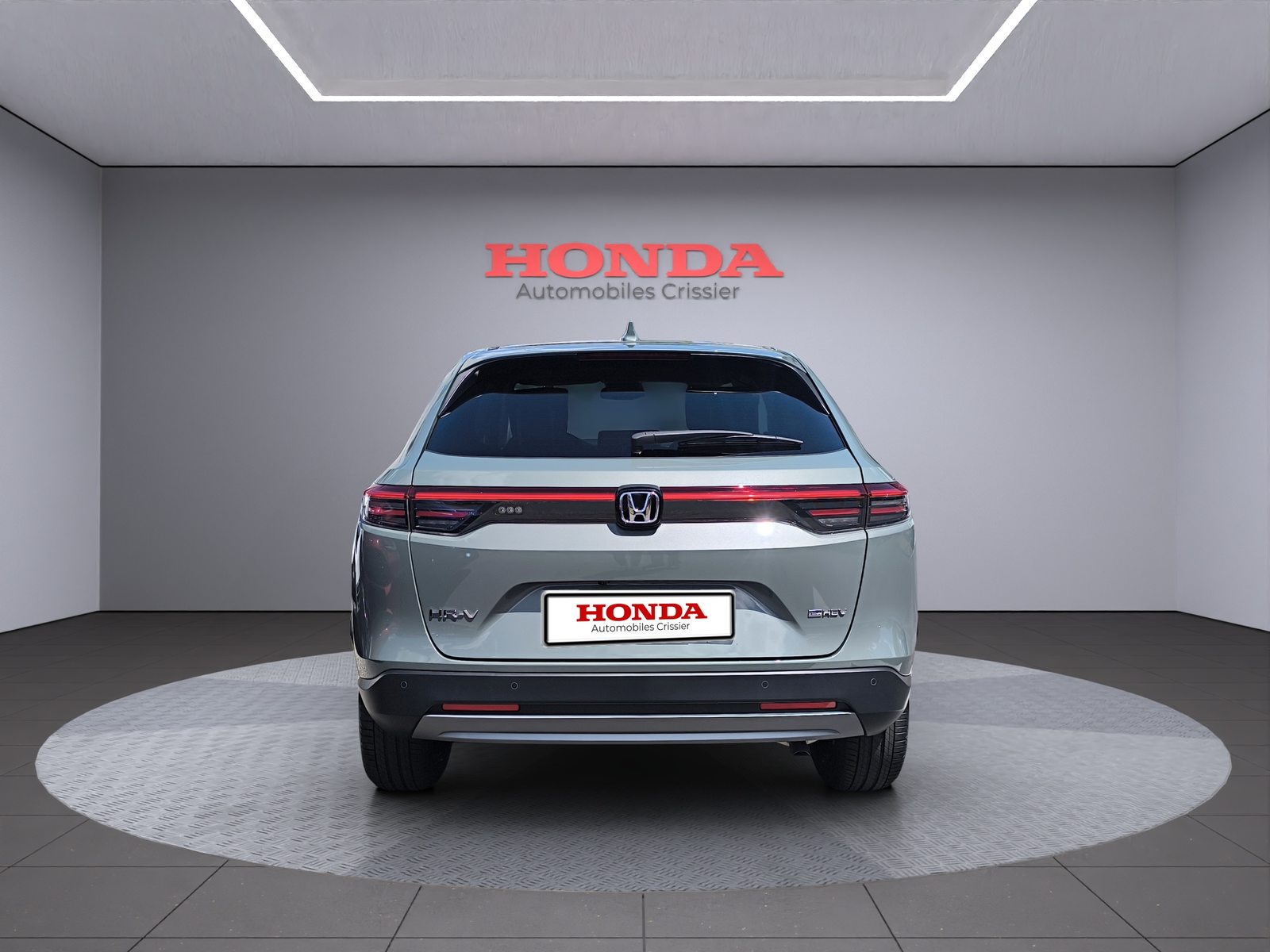 HONDA HR-V 1.5 i-MMD Elegance, Voll-Hybrid Benzin/Elektro, Neuwagen, Automatik - 6