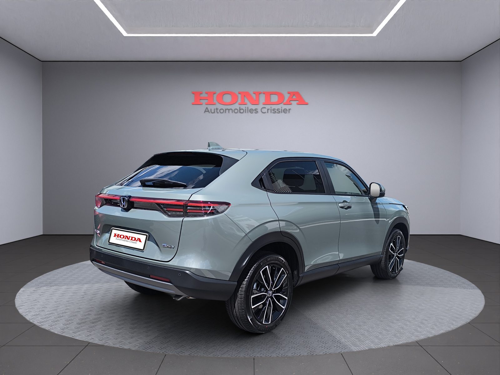 HONDA HR-V 1.5 i-MMD Elegance, Voll-Hybrid Benzin/Elektro, Neuwagen, Automatik - 7