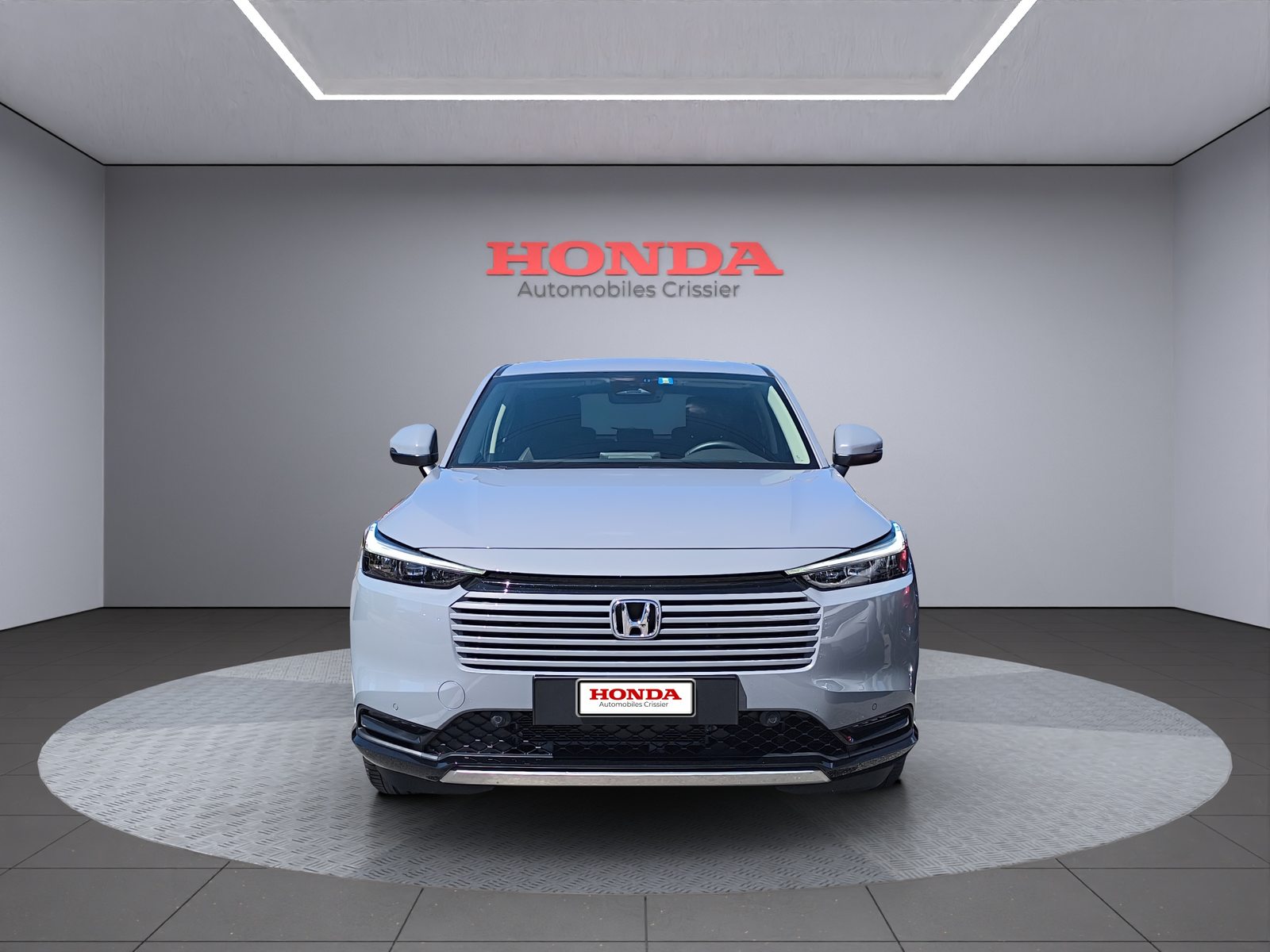 HONDA HR-V 1.5 i-MMD Advance, Voll-Hybrid Benzin/Elektro, Neuwagen, Automatik - 2