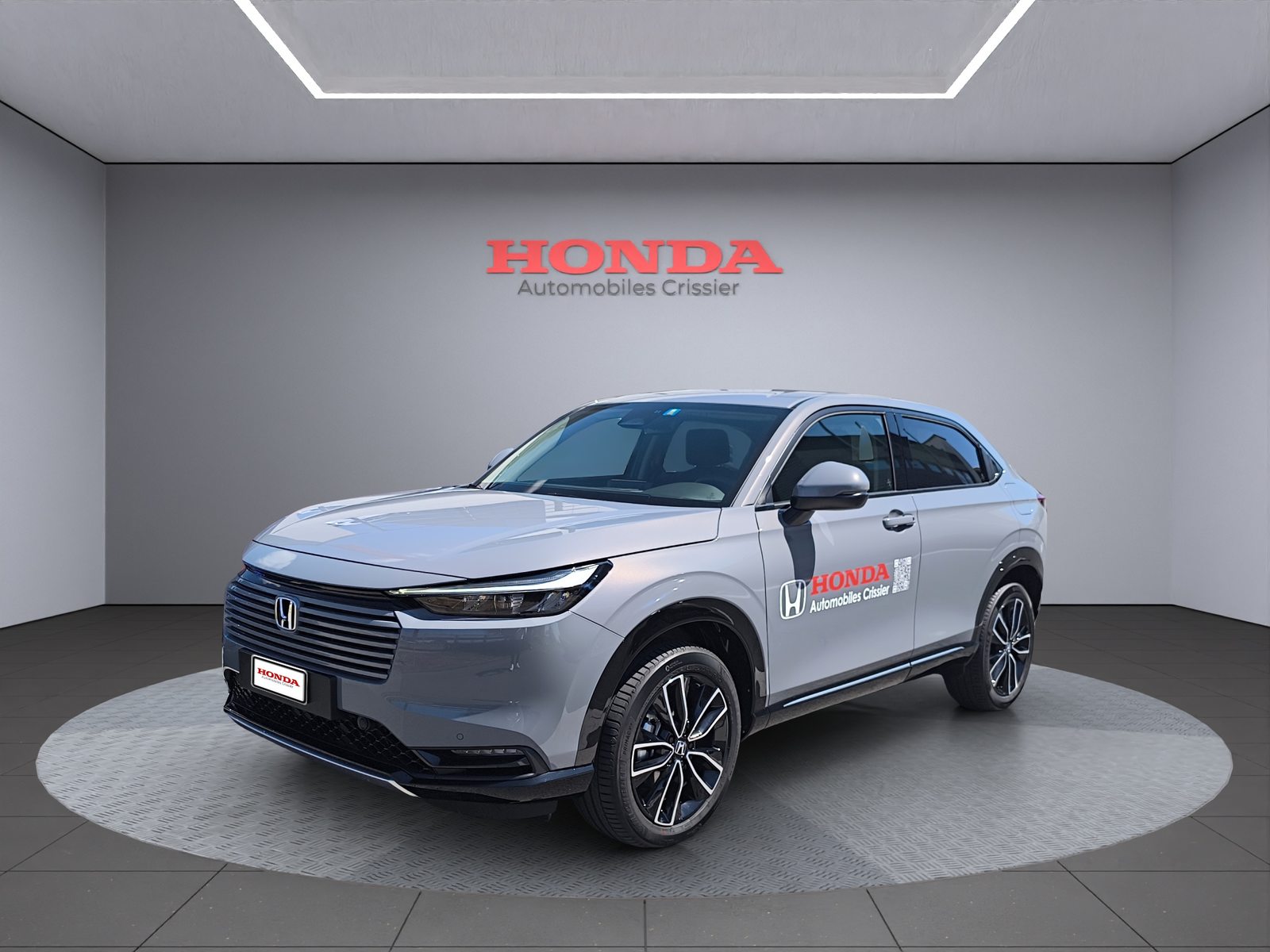 HONDA HR-V 1.5 i-MMD Advance, Voll-Hybrid Benzin/Elektro, Neuwagen, Automatik - 3
