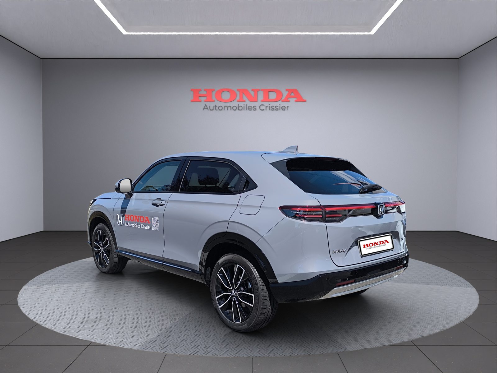 HONDA HR-V 1.5 i-MMD Advance, Voll-Hybrid Benzin/Elektro, Neuwagen, Automatik - 5