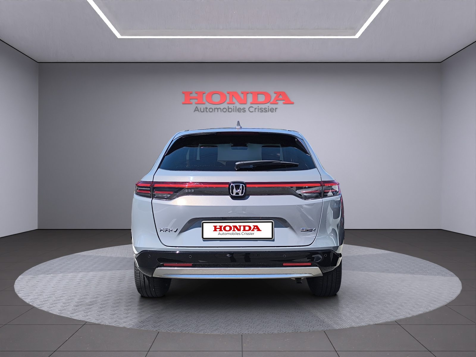 HONDA HR-V 1.5 i-MMD Advance, Voll-Hybrid Benzin/Elektro, Neuwagen, Automatik - 6
