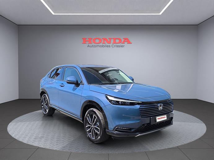 HONDA HR-V 1.5 i-MMD Advance, Voll-Hybrid Benzin/Elektro, Neuwagen, Automatik