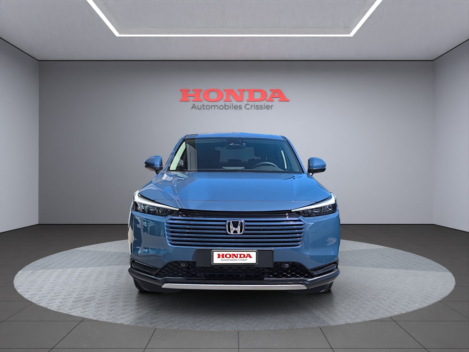 HONDA HR-V 1.5 i-MMD Advance, Voll-Hybrid Benzin/Elektro, Neuwagen, Automatik - 2