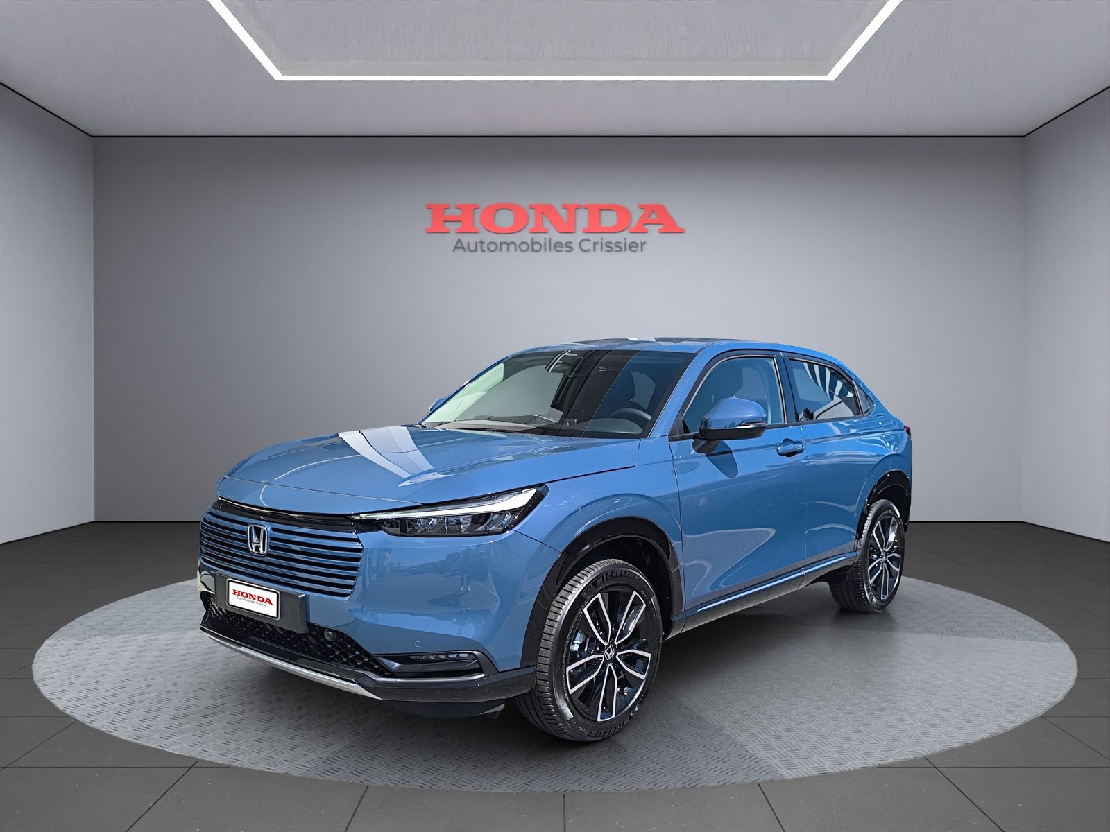 HONDA HR-V 1.5 i-MMD Advance, Voll-Hybrid Benzin/Elektro, Neuwagen, Automatik - 3