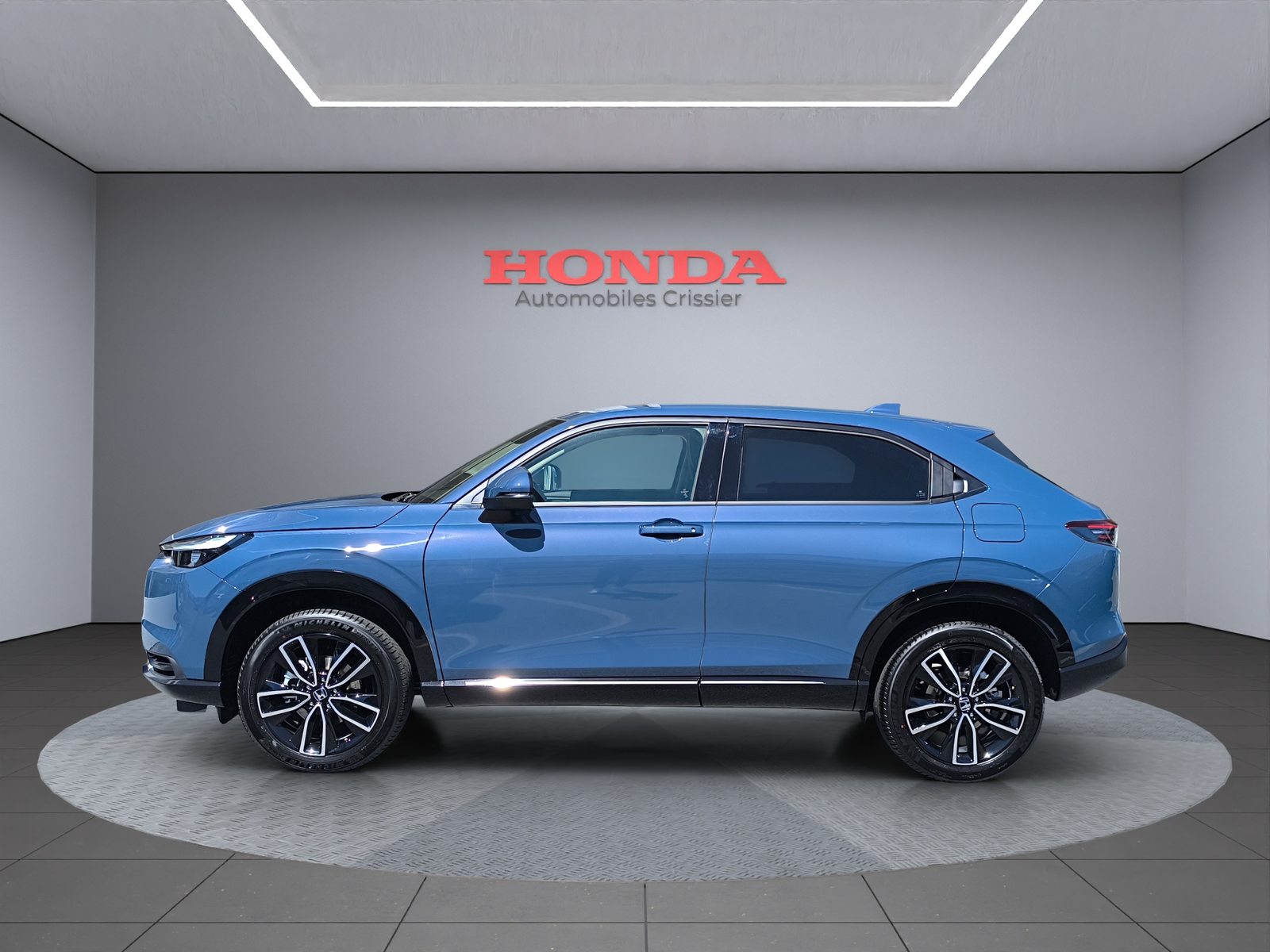 HONDA HR-V 1.5 i-MMD Advance, Voll-Hybrid Benzin/Elektro, Neuwagen, Automatik - 4