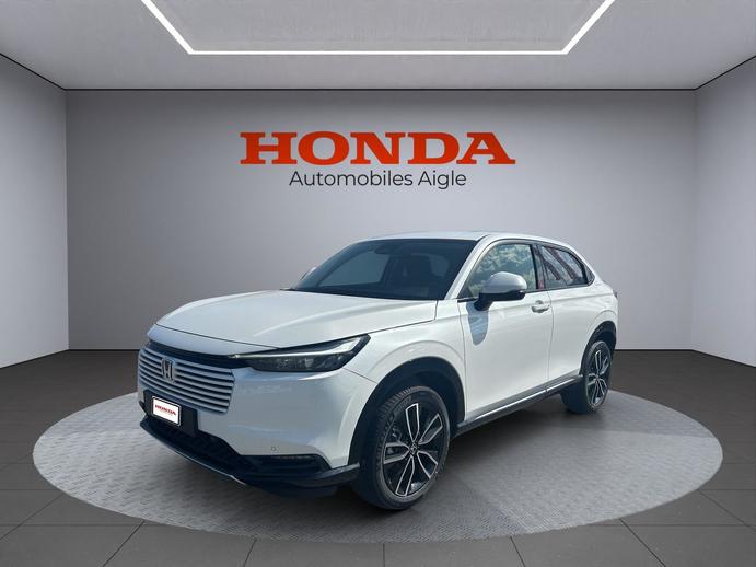 HONDA HR-V 1.5 i-MMD Advance, Hybride Intégral Essence/Électricité, Voiture nouvelle, Automatique