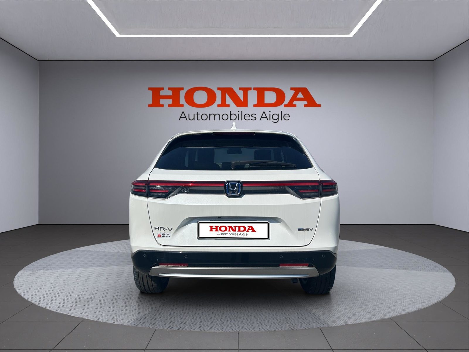 HONDA HR-V 1.5 i-MMD Advance, Full-Hybrid Petrol/Electric, New car, Automatic - 4
