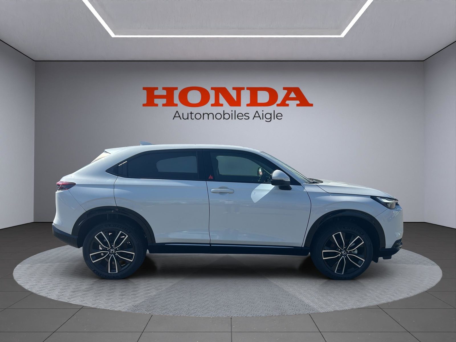 HONDA HR-V 1.5 i-MMD Advance, Full-Hybrid Petrol/Electric, New car, Automatic - 6