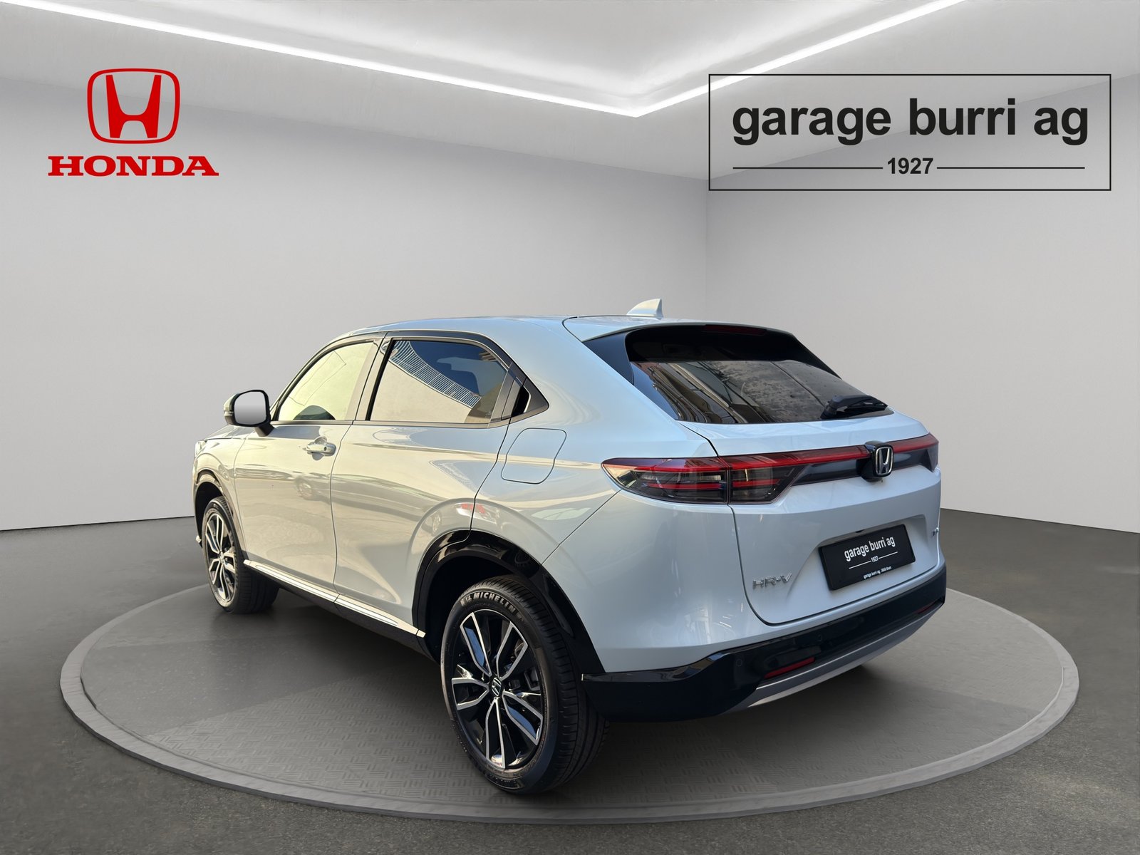 HONDA HR-V 1.5 i-MMD Advance, Hybride Intégral Essence/Électricité, Voiture nouvelle, Automatique - 2