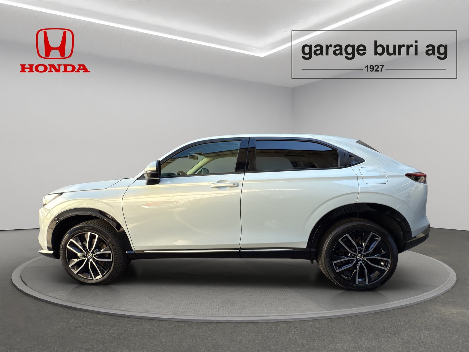 HONDA HR-V 1.5 i-MMD Advance, Hybride Intégral Essence/Électricité, Voiture nouvelle, Automatique - 3