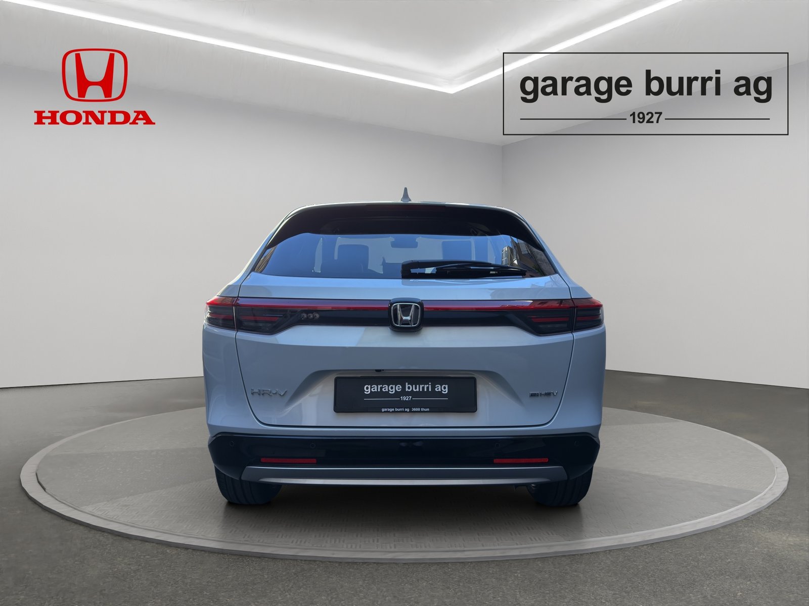 HONDA HR-V 1.5 i-MMD Advance, Hybride Intégral Essence/Électricité, Voiture nouvelle, Automatique - 4